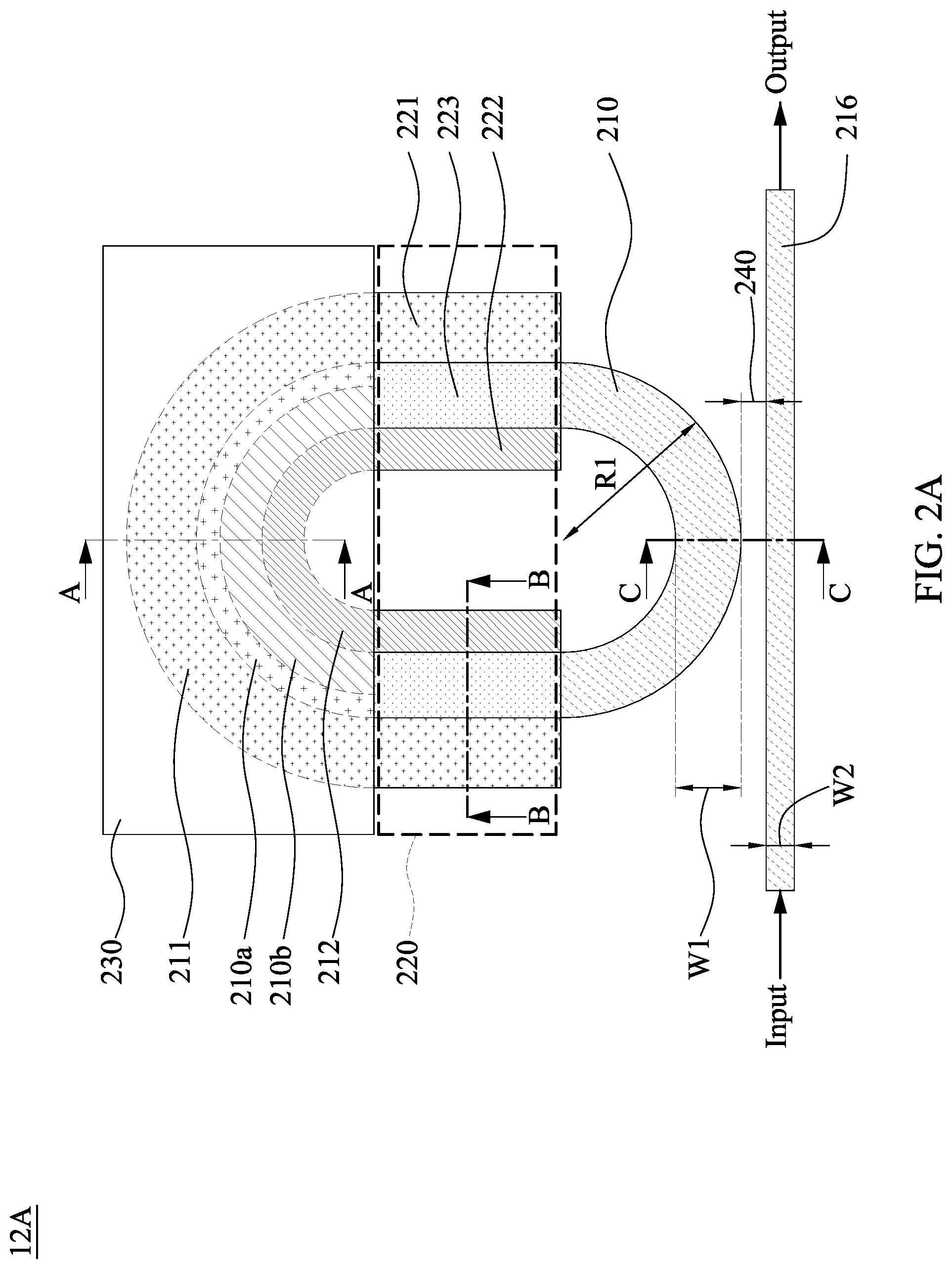 Patent US12313879 Figure 3 – Semiconductor device, photonic circuit and method for adjusting resonant wavelength of optical modulator