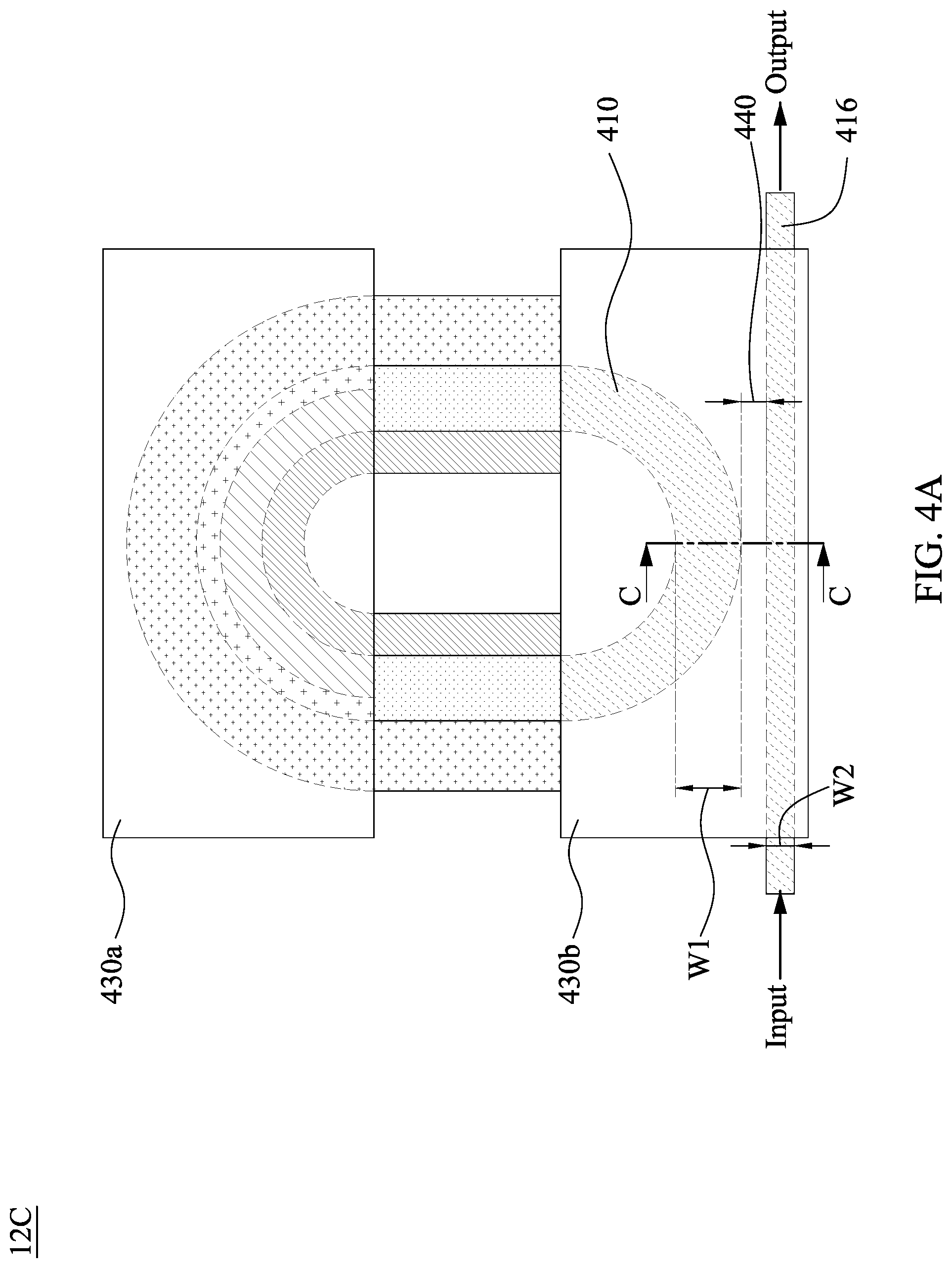 Patent US12313879 Figure 10 – Semiconductor device, photonic circuit and method for adjusting resonant wavelength of optical modulator