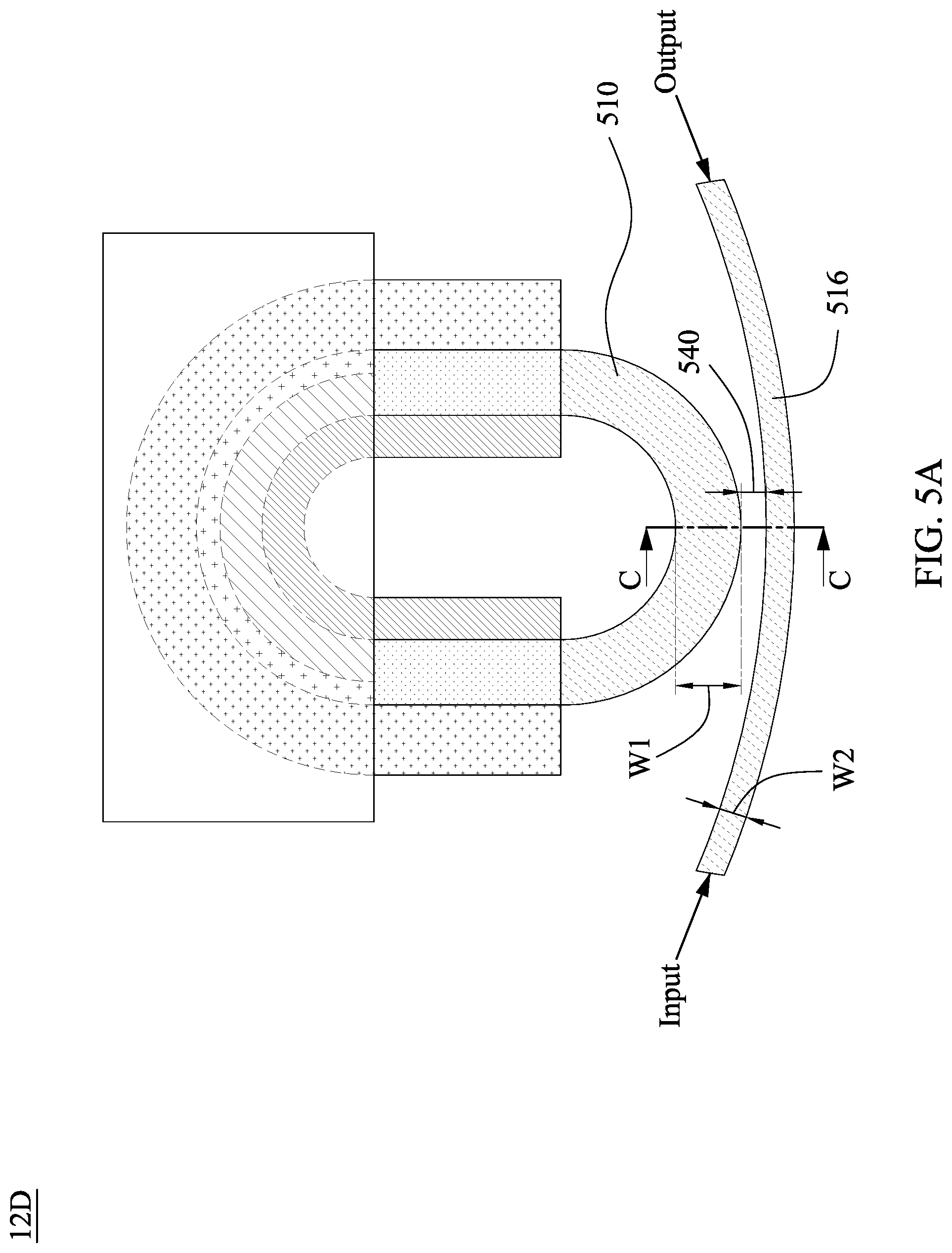 Patent US12313879 Figure 12 – Semiconductor device, photonic circuit and method for adjusting resonant wavelength of optical modulator