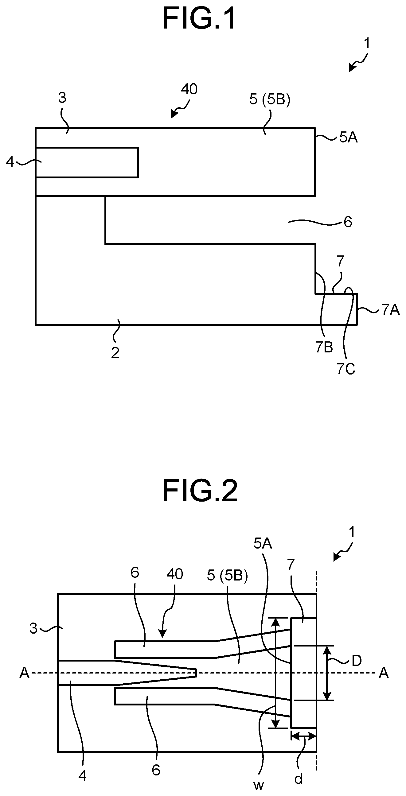 Patent US12313880 — Optical integrated device, optical integrated circuit wafer, and method of manufacturing the optical integrated device — Figure 1