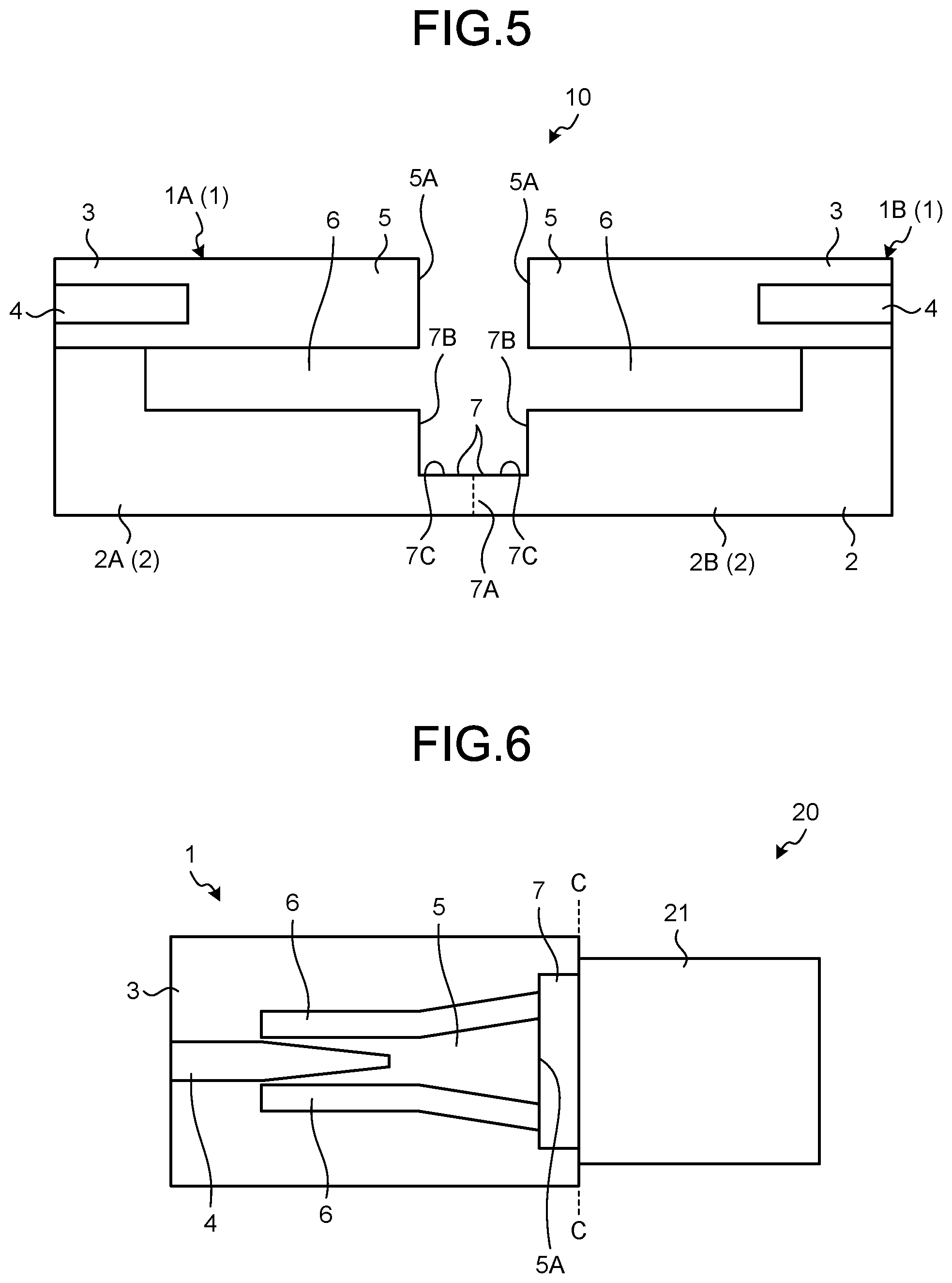 Patent US12313880 Figure 3 – Optical integrated device, optical integrated circuit wafer, and method of manufacturing the optical integrated device