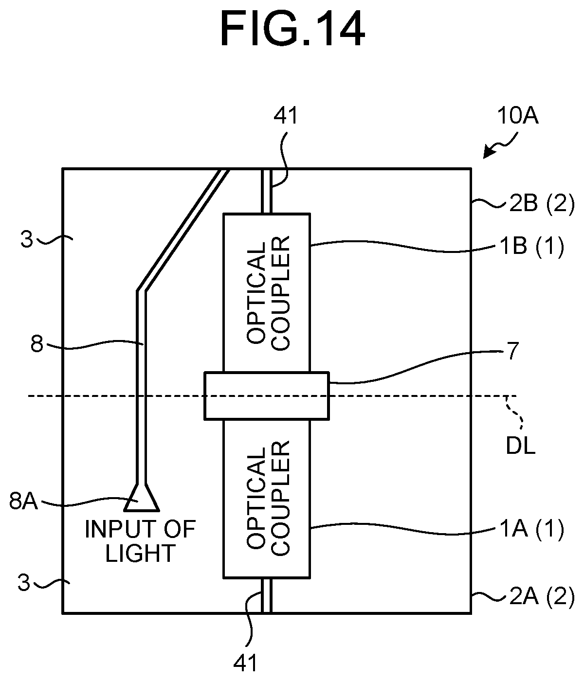 Patent US12313880 Figure 10 – Optical integrated device, optical integrated circuit wafer, and method of manufacturing the optical integrated device