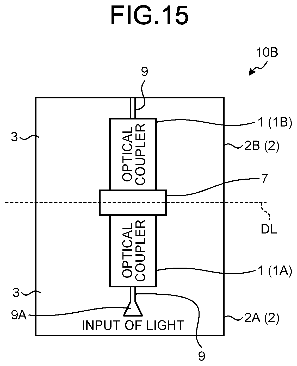 Patent US12313880 Figure 11 – Optical integrated device, optical integrated circuit wafer, and method of manufacturing the optical integrated device