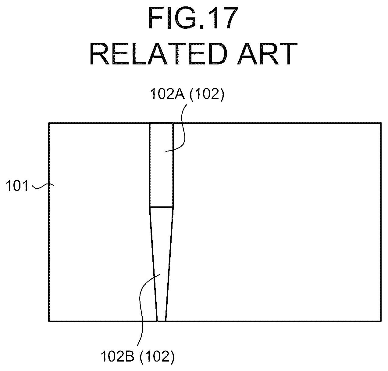 Patent US12313880 Figure 13 – Optical integrated device, optical integrated circuit wafer, and method of manufacturing the optical integrated device