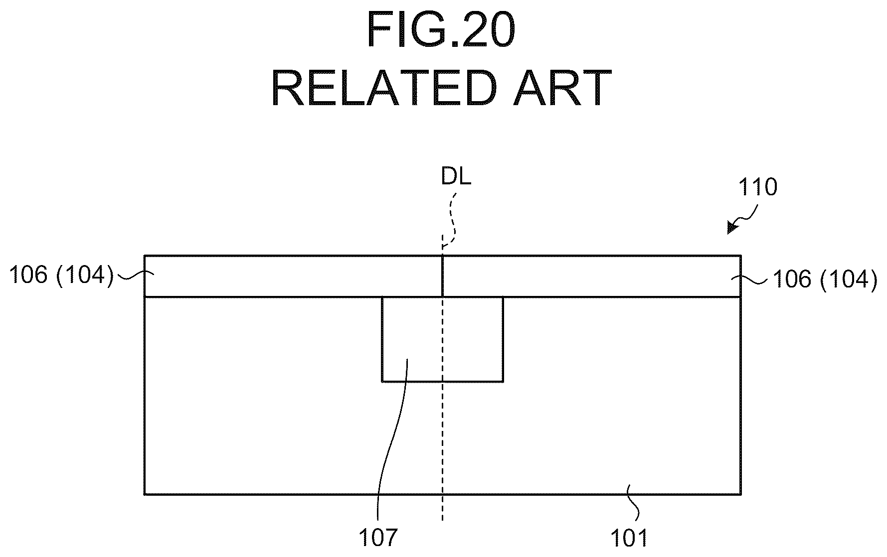 Patent US12313880 Figure 16 – Optical integrated device, optical integrated circuit wafer, and method of manufacturing the optical integrated device