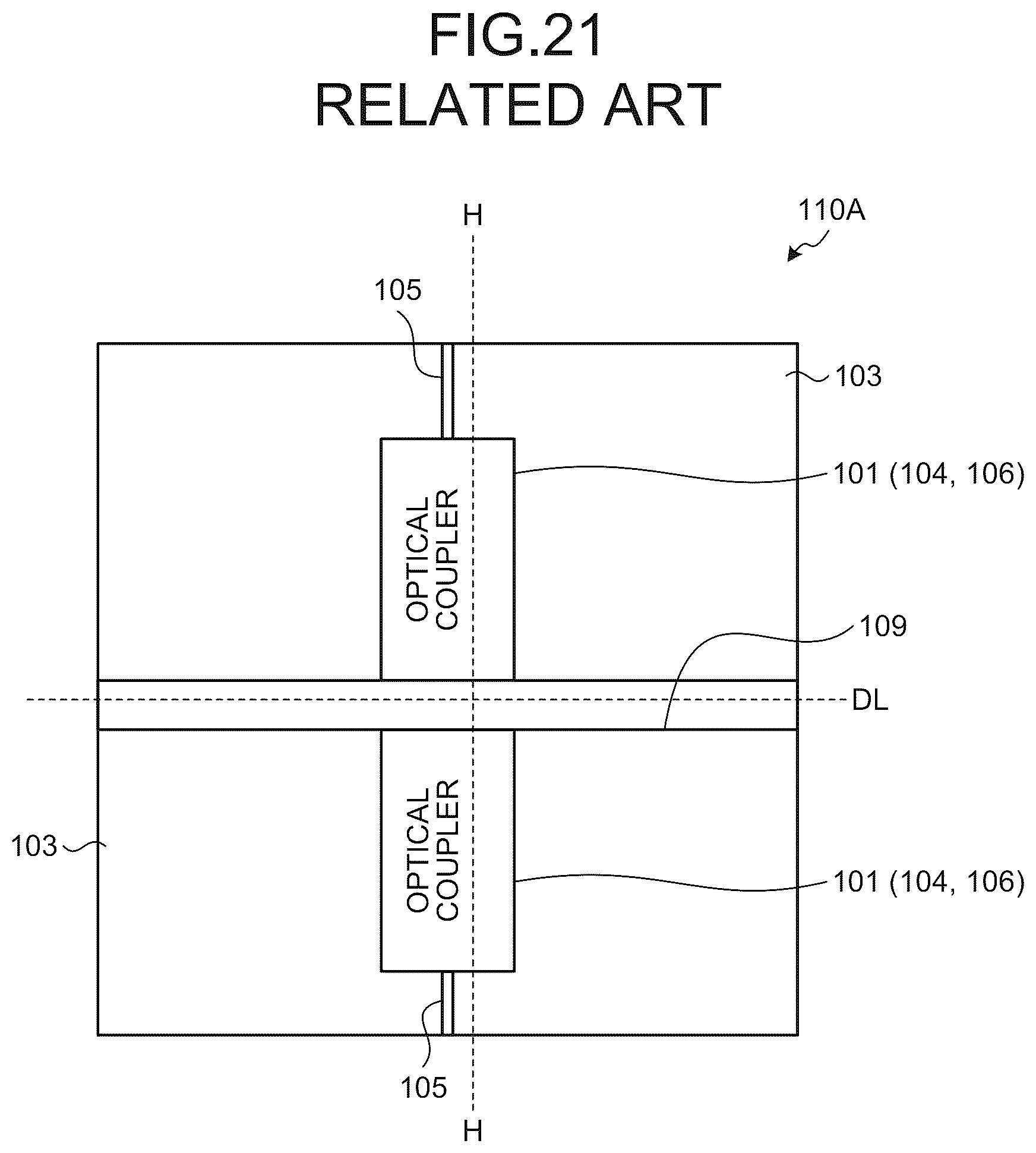 Patent US12313880 Figure 17 – Optical integrated device, optical integrated circuit wafer, and method of manufacturing the optical integrated device