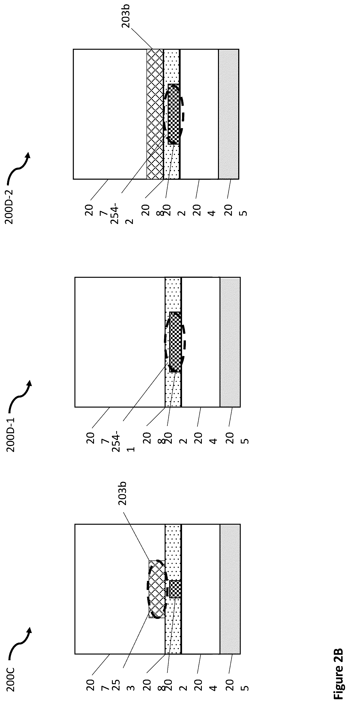 Patent US12313881 Figure 3 – Heterogenously integrated short wavelength photonic platform with optimally minimal reflections