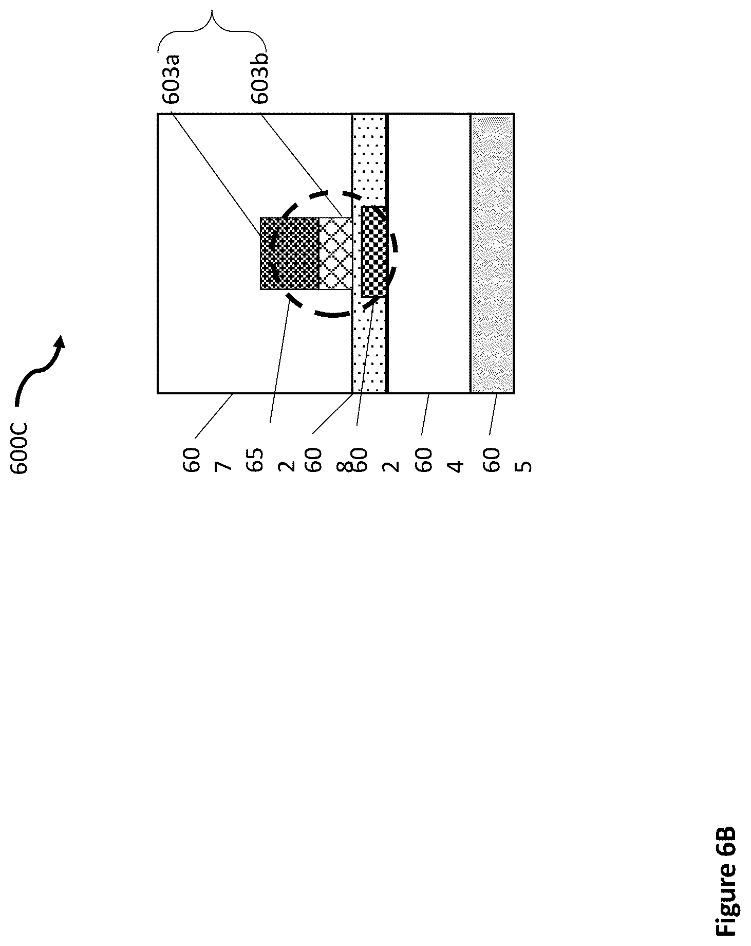 Patent US12313881 Figure 8 – Heterogenously integrated short wavelength photonic platform with optimally minimal reflections
