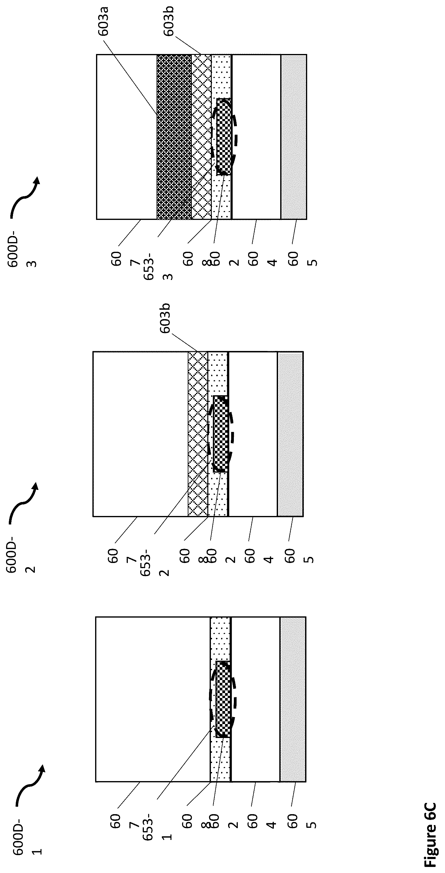 Patent US12313881 Figure 9 – Heterogenously integrated short wavelength photonic platform with optimally minimal reflections