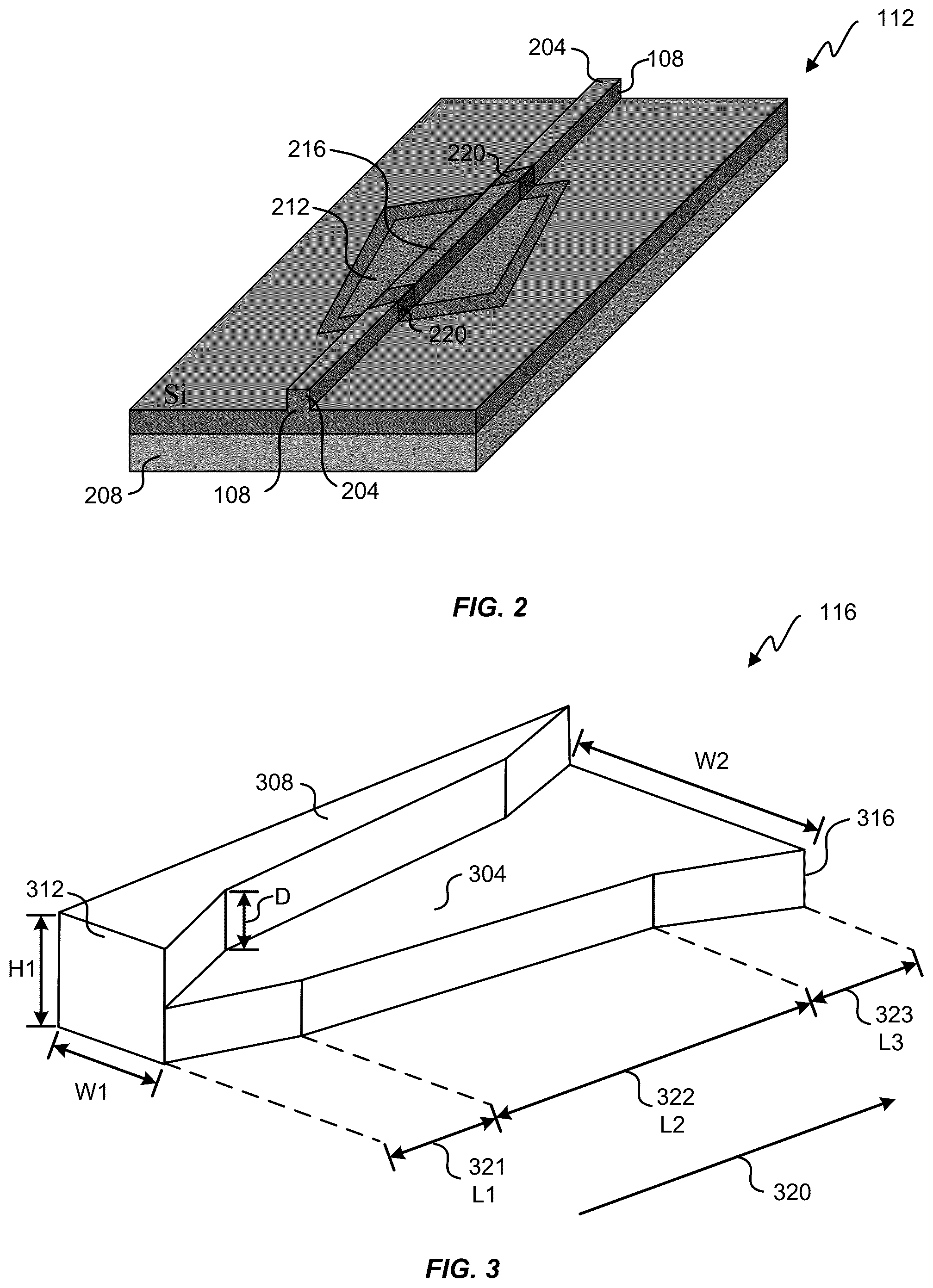 Patent US12313884 Figure 2 – Monolithically-integrated, polarization-independent circulator
