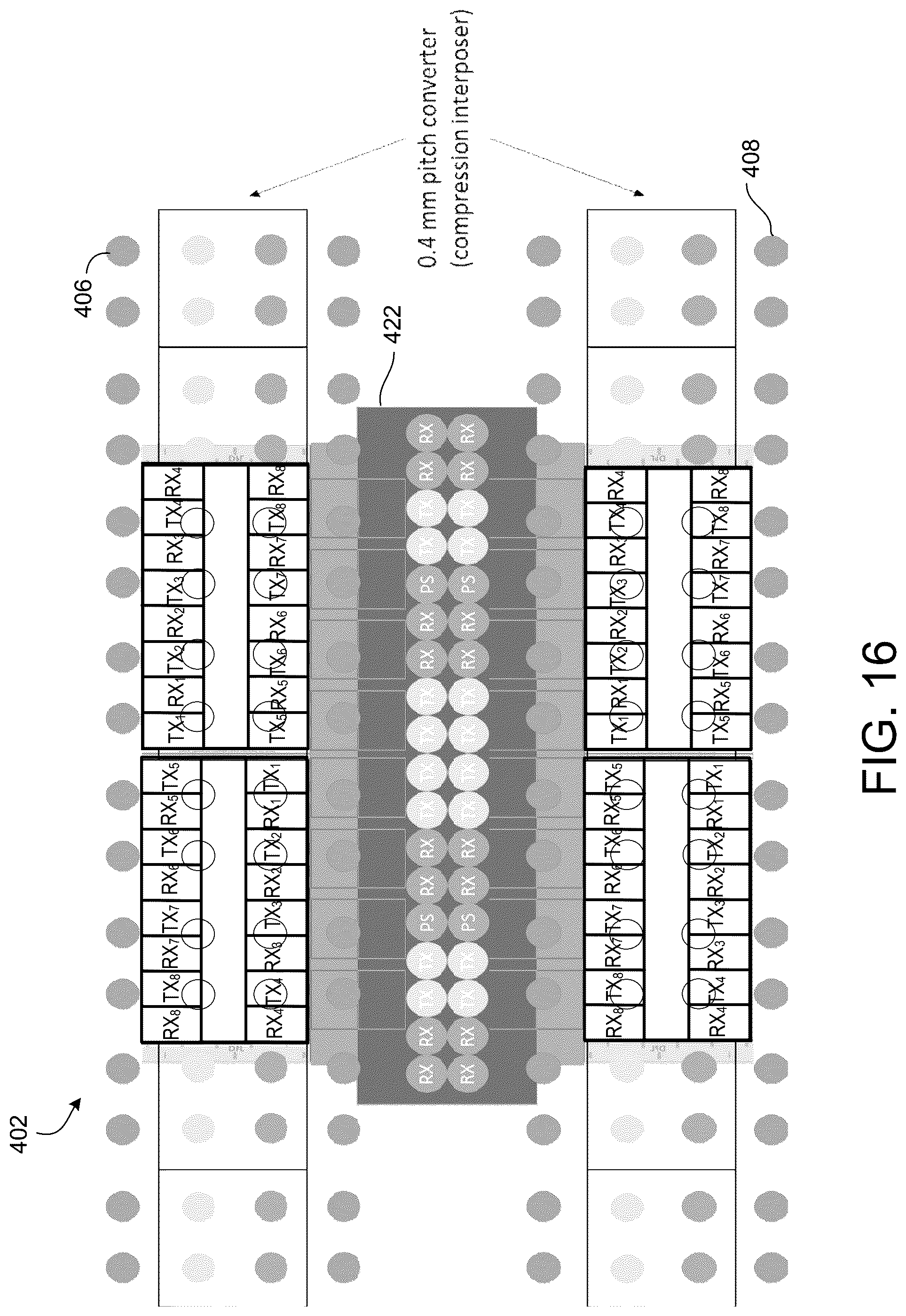 Patent US12313886 Figure 14 – Data processing systems including optical communication modules