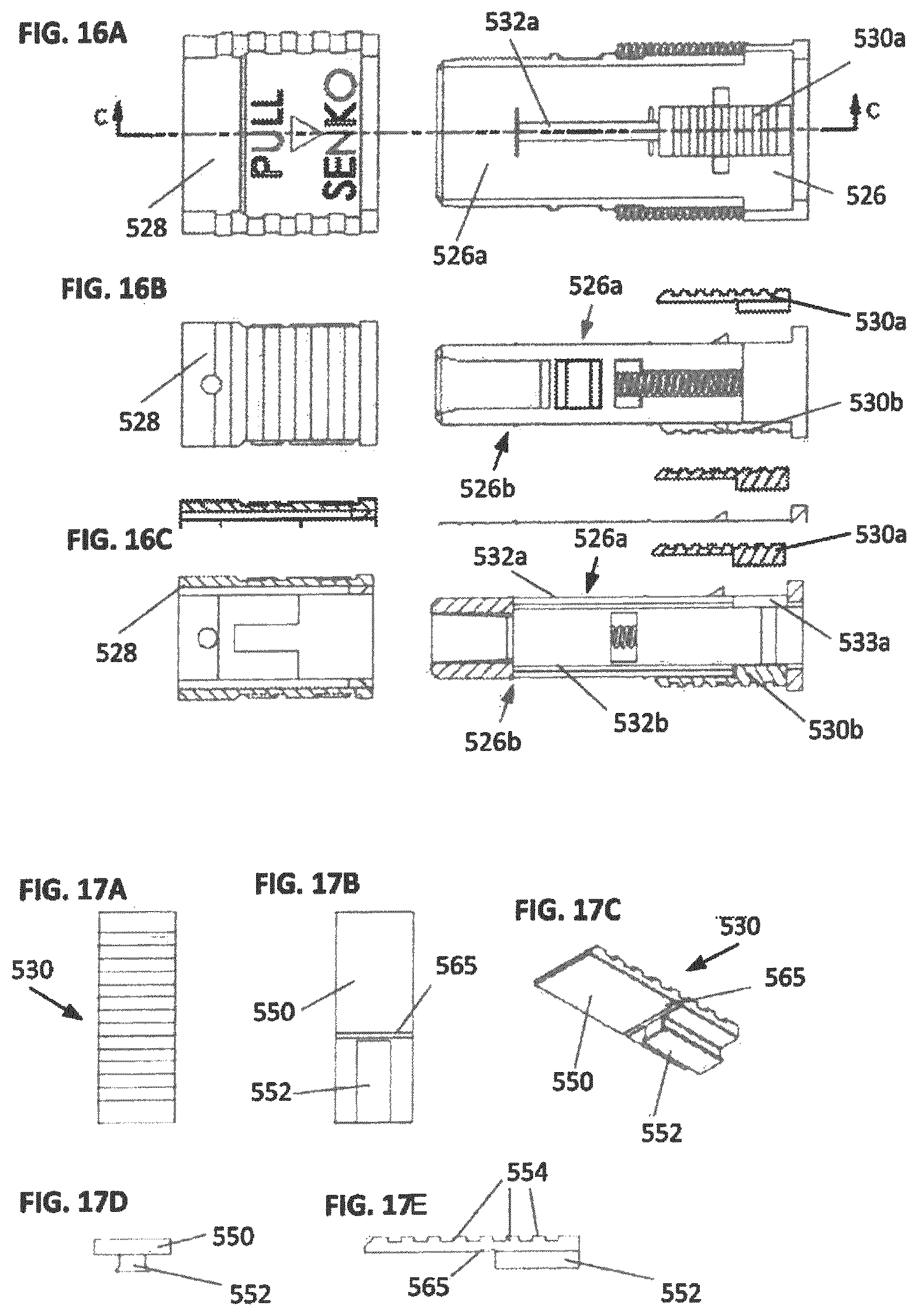 Patent US12313889 Figure 9 – Optical fiber connector with changeable polarity