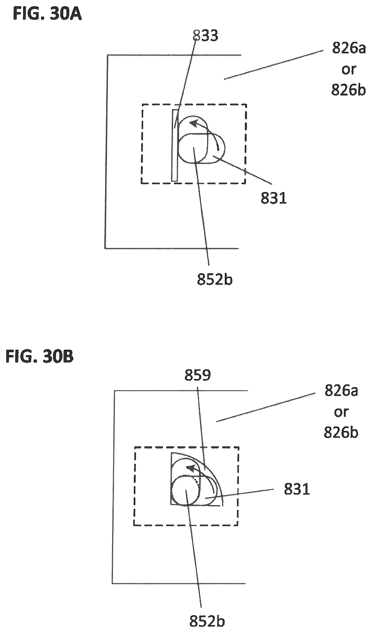 Patent US12313889 Figure 17 – Optical fiber connector with changeable polarity