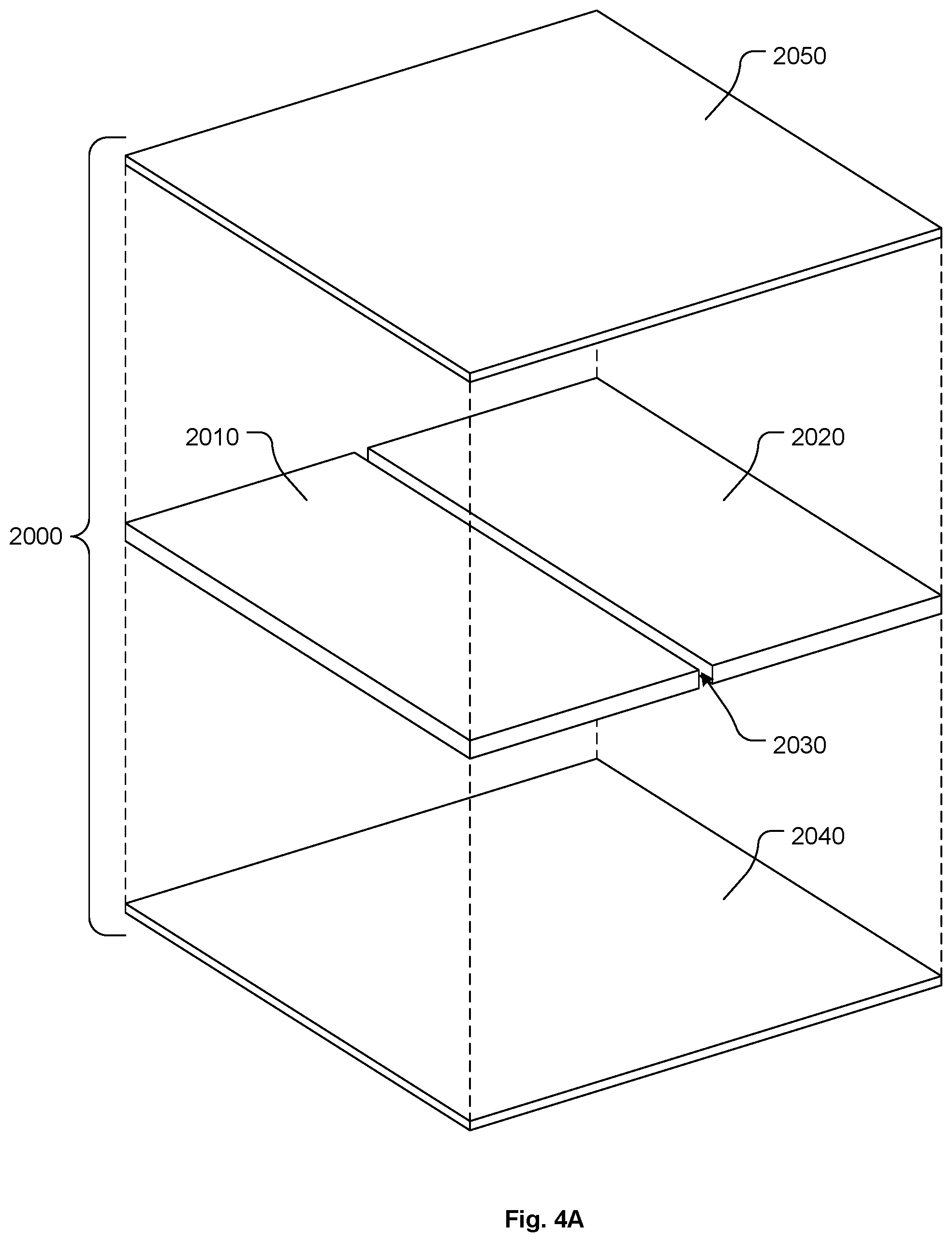 Patent US12313891 Figure 3 – Thermal management system for multi-chip-module and associated methods