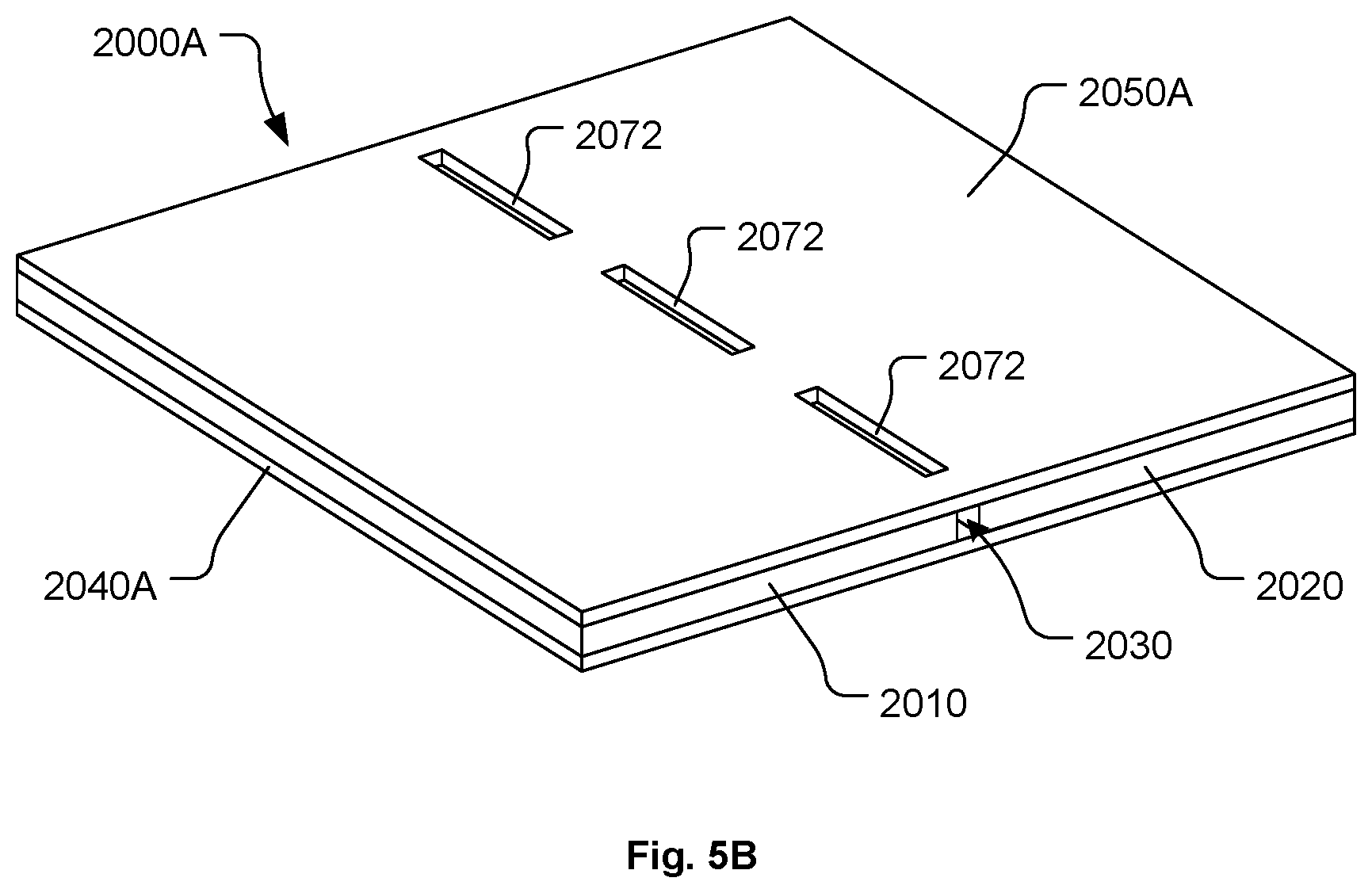 Patent US12313891 Figure 6 – Thermal management system for multi-chip-module and associated methods
