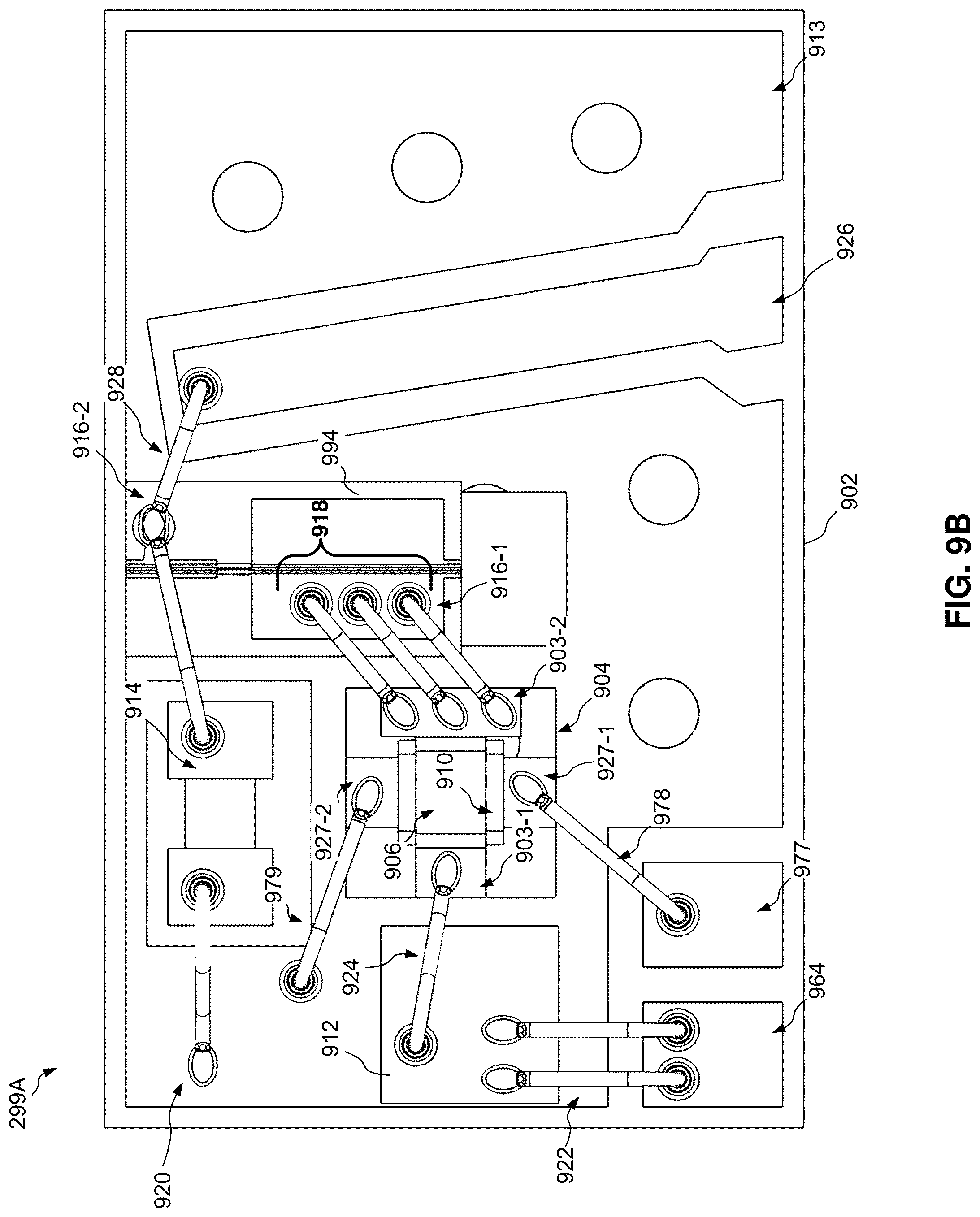Patent US12313892 Figure 9 – Techniques for thermal management within optical subassembly modules