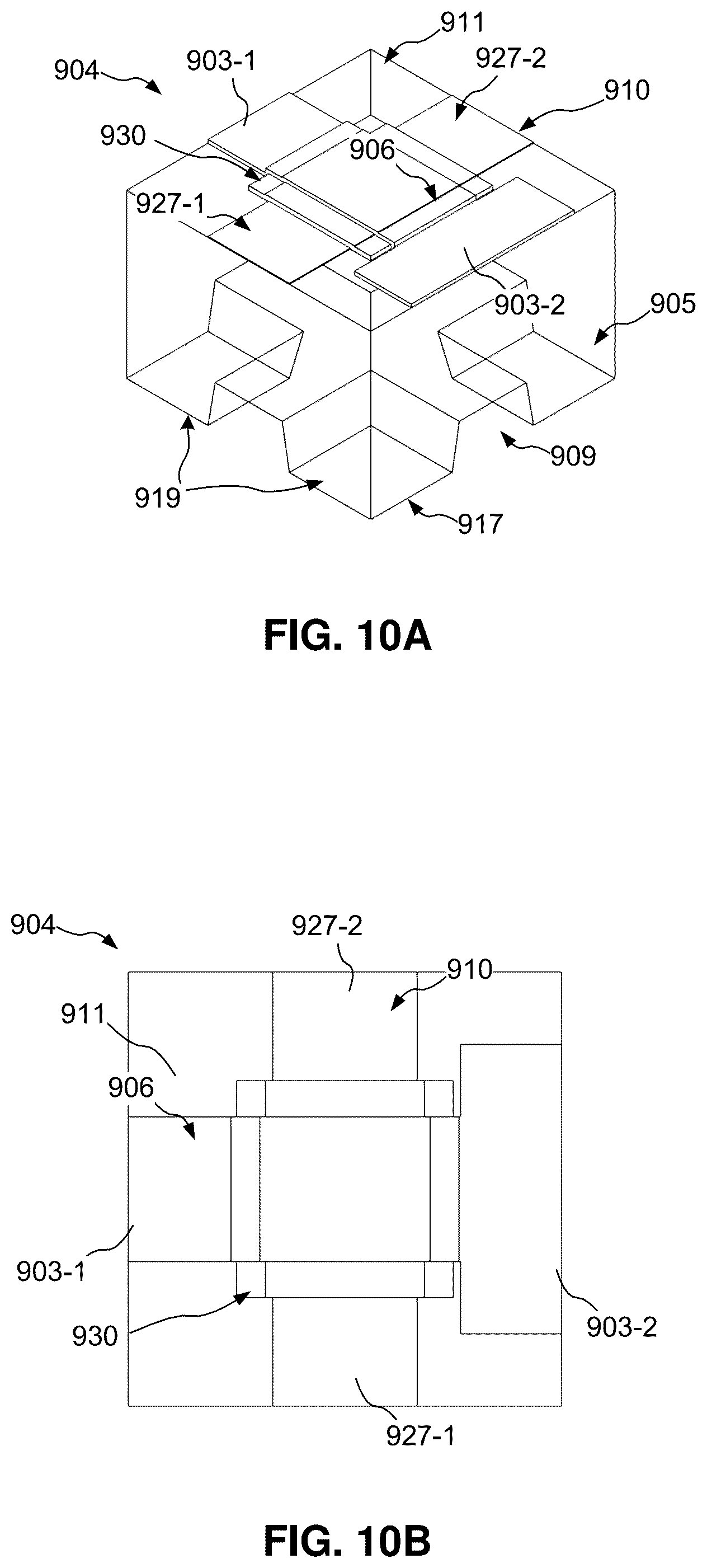 Patent US12313892 Figure 10 – Techniques for thermal management within optical subassembly modules