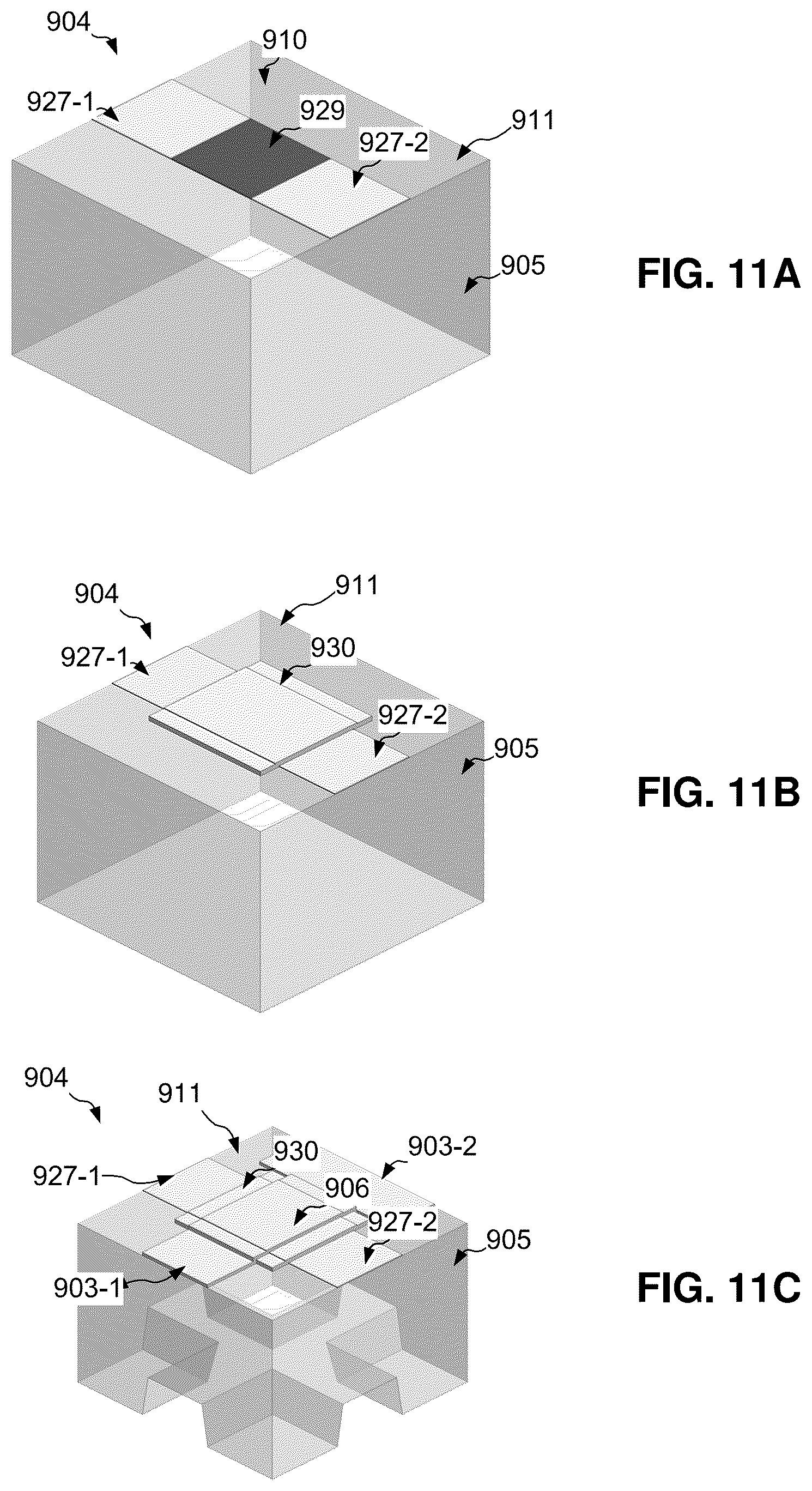 Patent US12313892 Figure 11 – Techniques for thermal management within optical subassembly modules