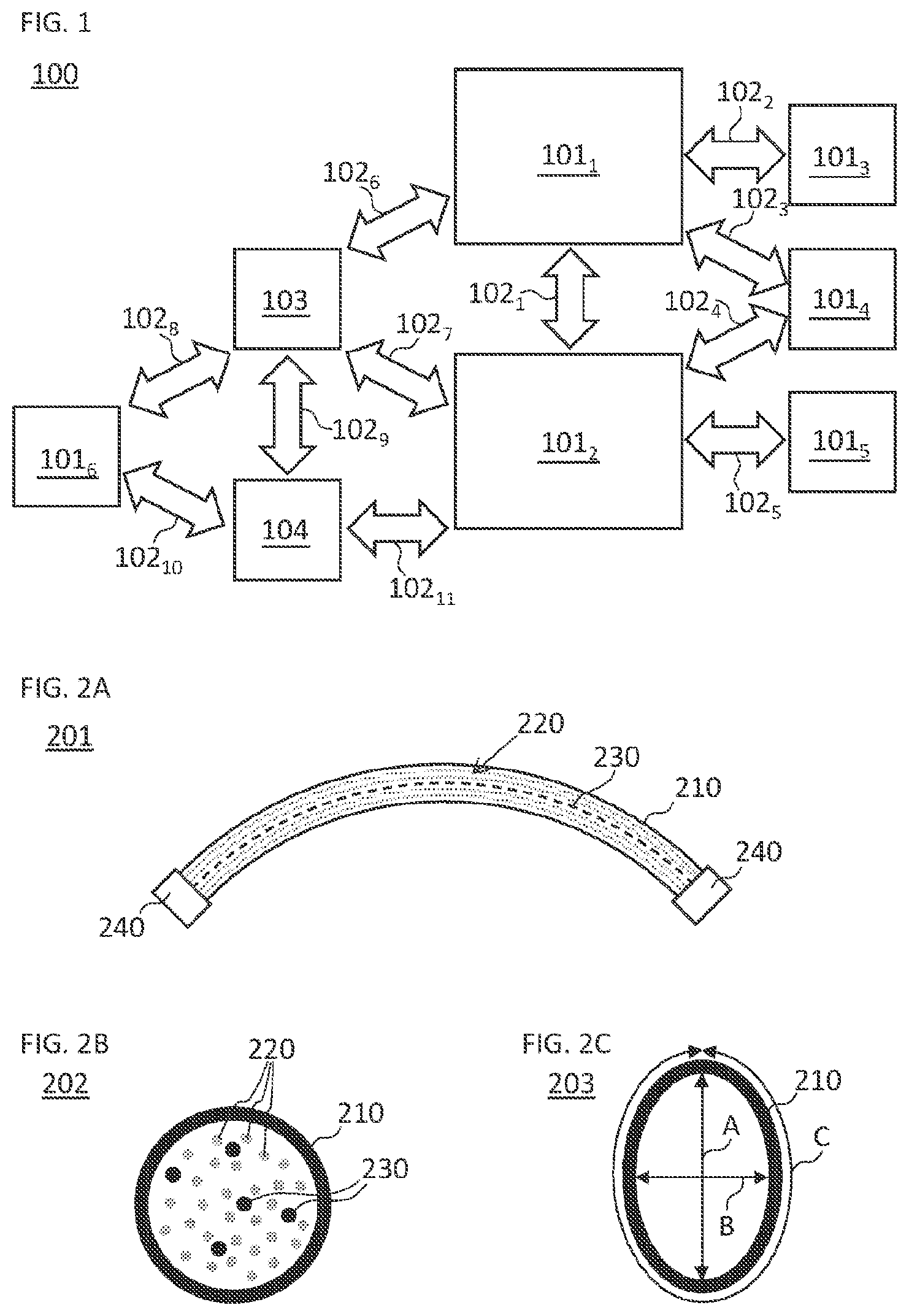 Patent US12313893 Figure 1 – Optical fiber cable and raceway therefor