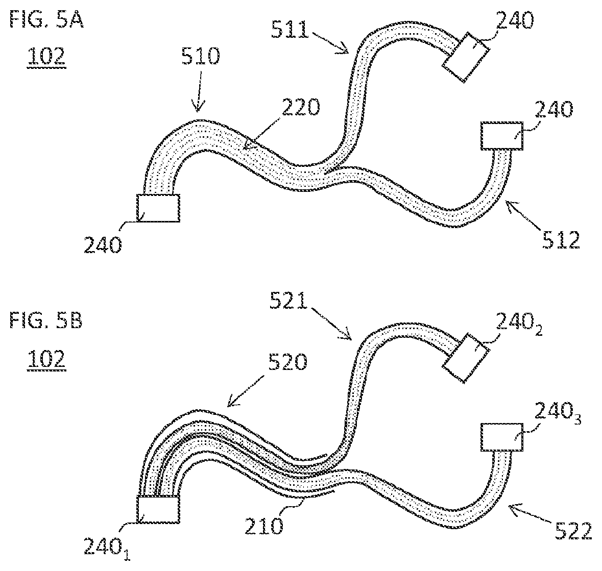 Patent US12313893 Figure 4 – Optical fiber cable and raceway therefor