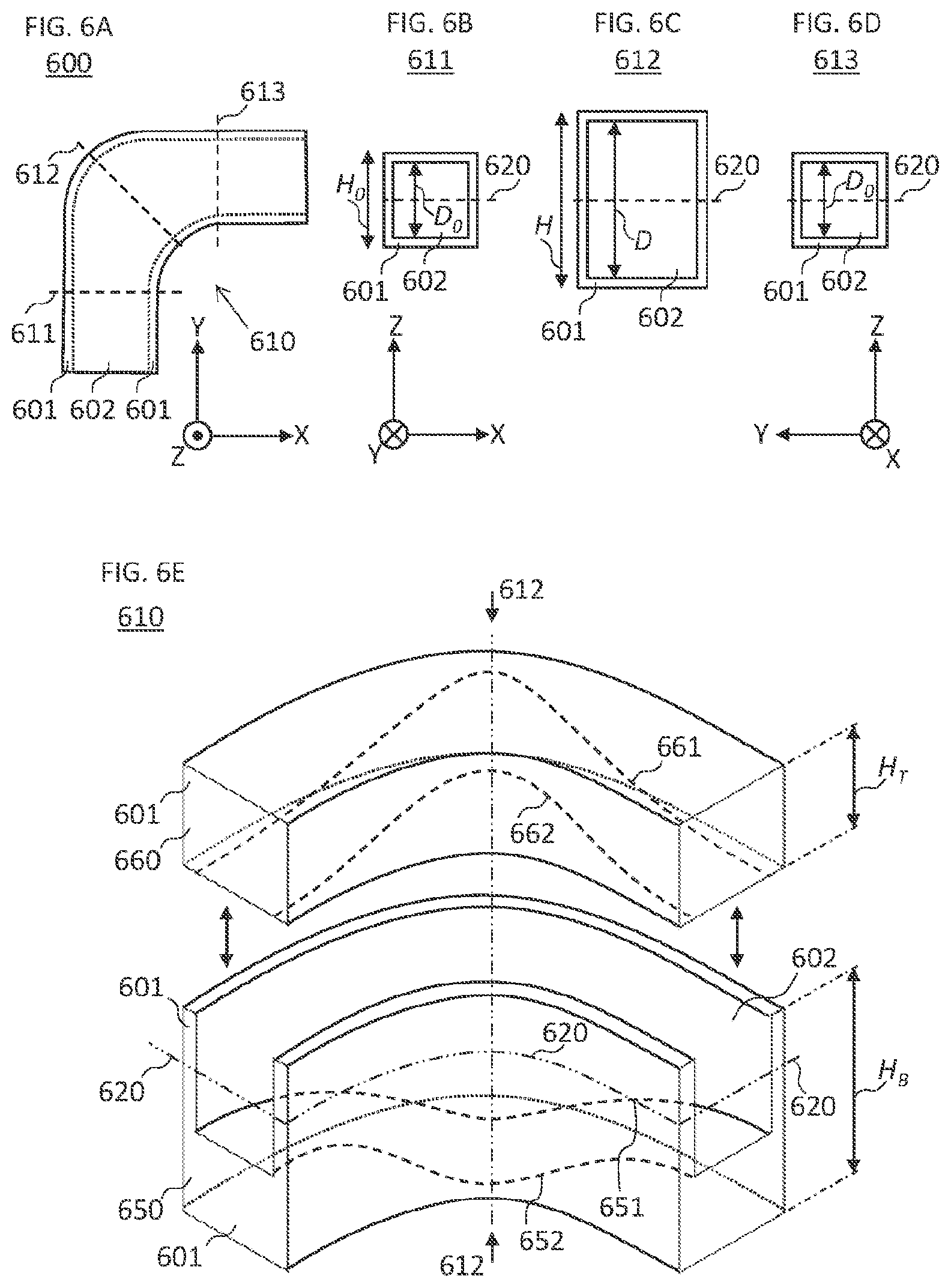 Patent US12313893 Figure 5 – Optical fiber cable and raceway therefor
