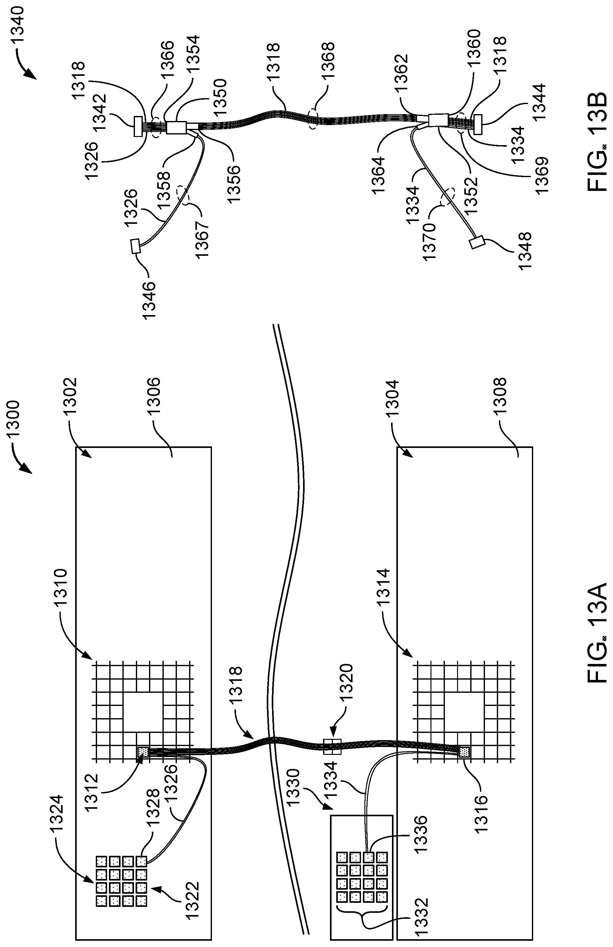 Patent US12313893 Figure 10 – Optical fiber cable and raceway therefor