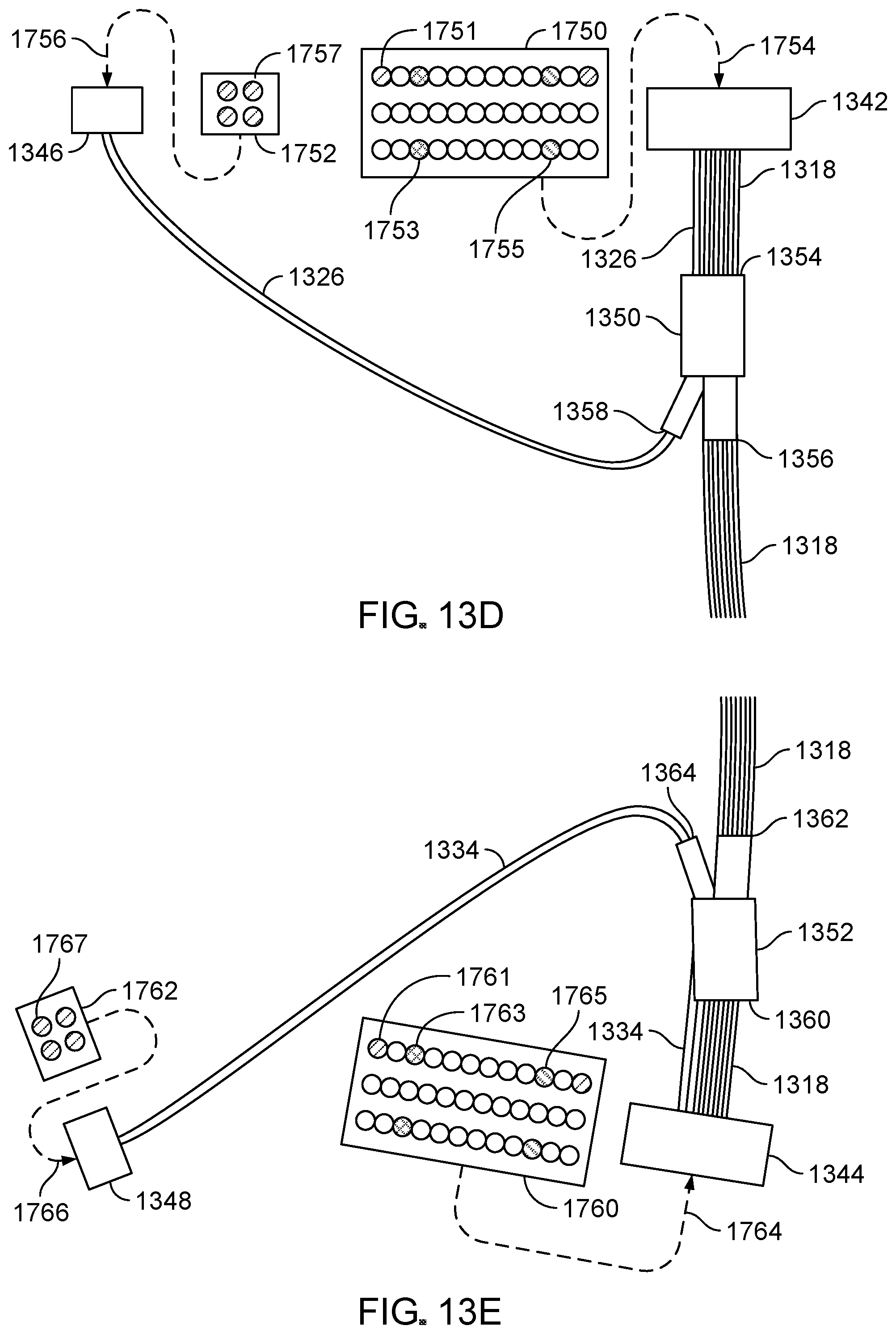 Patent US12313893 Figure 12 – Optical fiber cable and raceway therefor