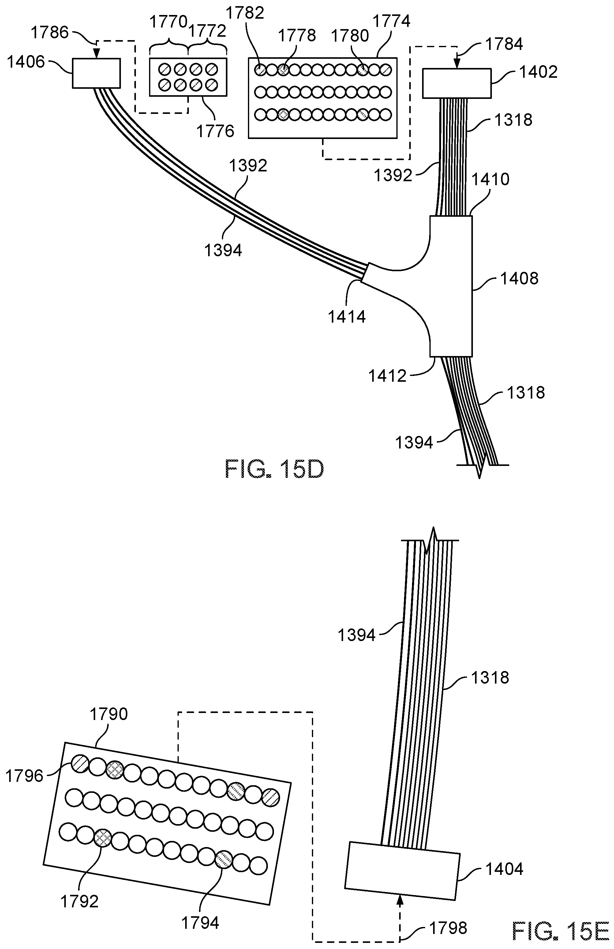 Patent US12313893 Figure 16 – Optical fiber cable and raceway therefor