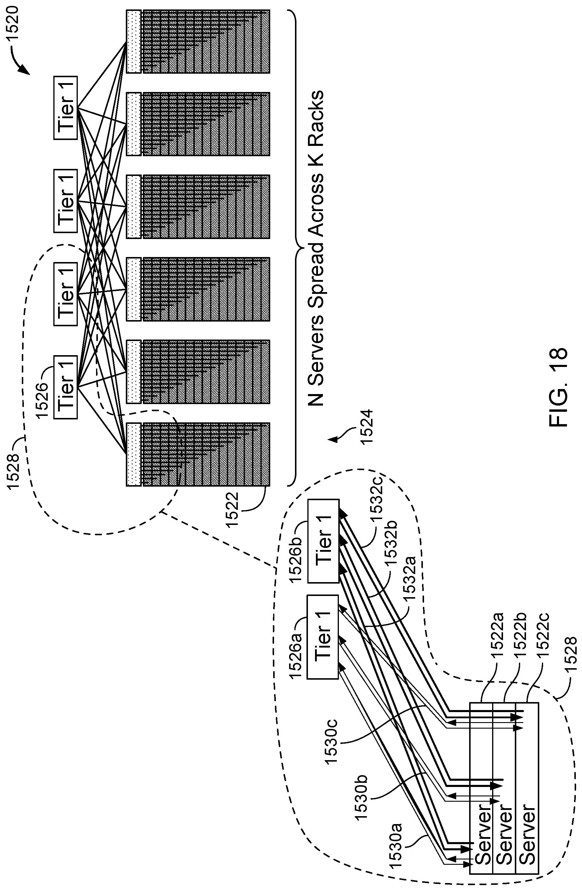 Patent US12313893 Figure 20 – Optical fiber cable and raceway therefor