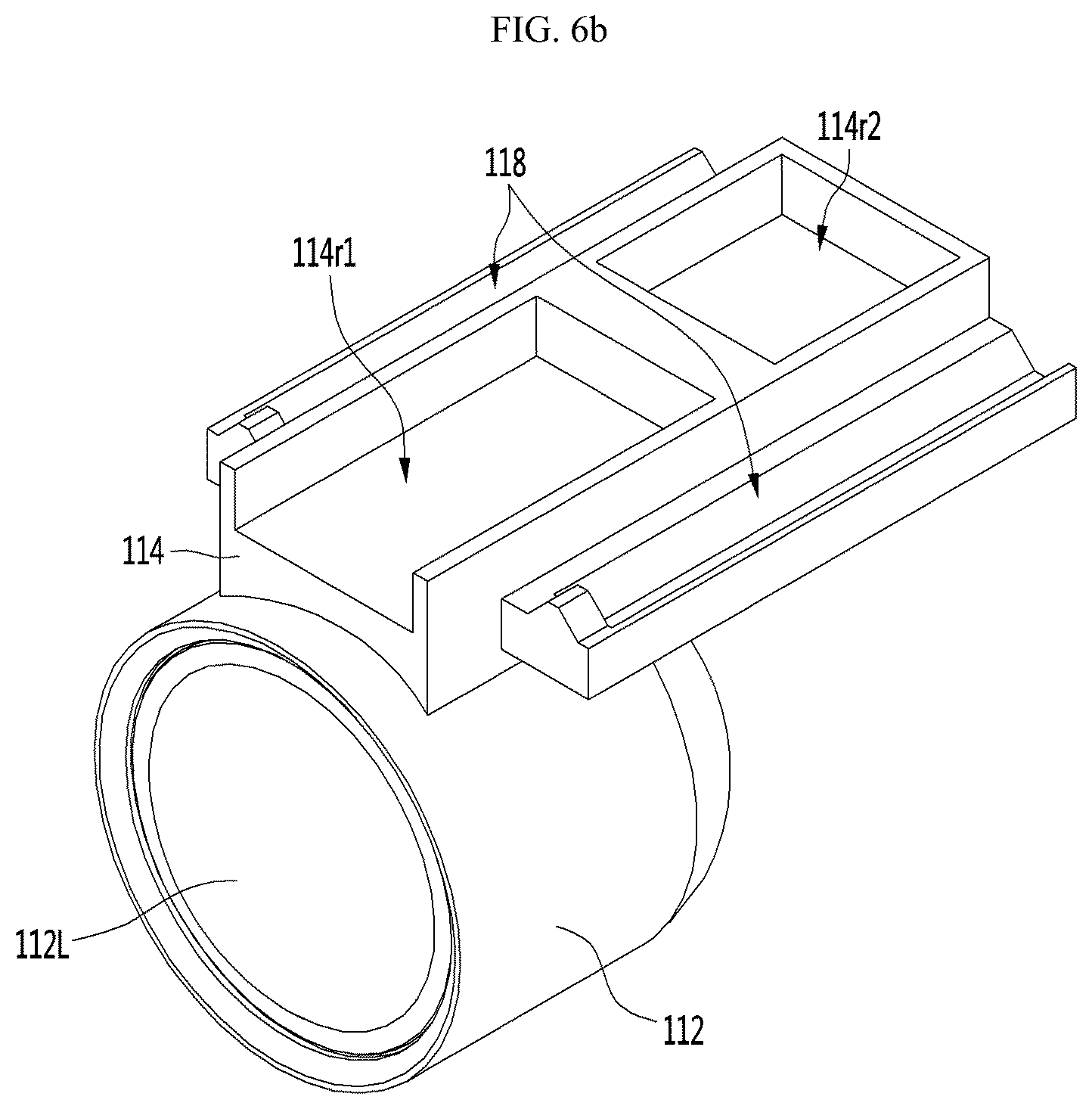 Patent US12313897 Figure 7 – Lens driving device and camera module including same