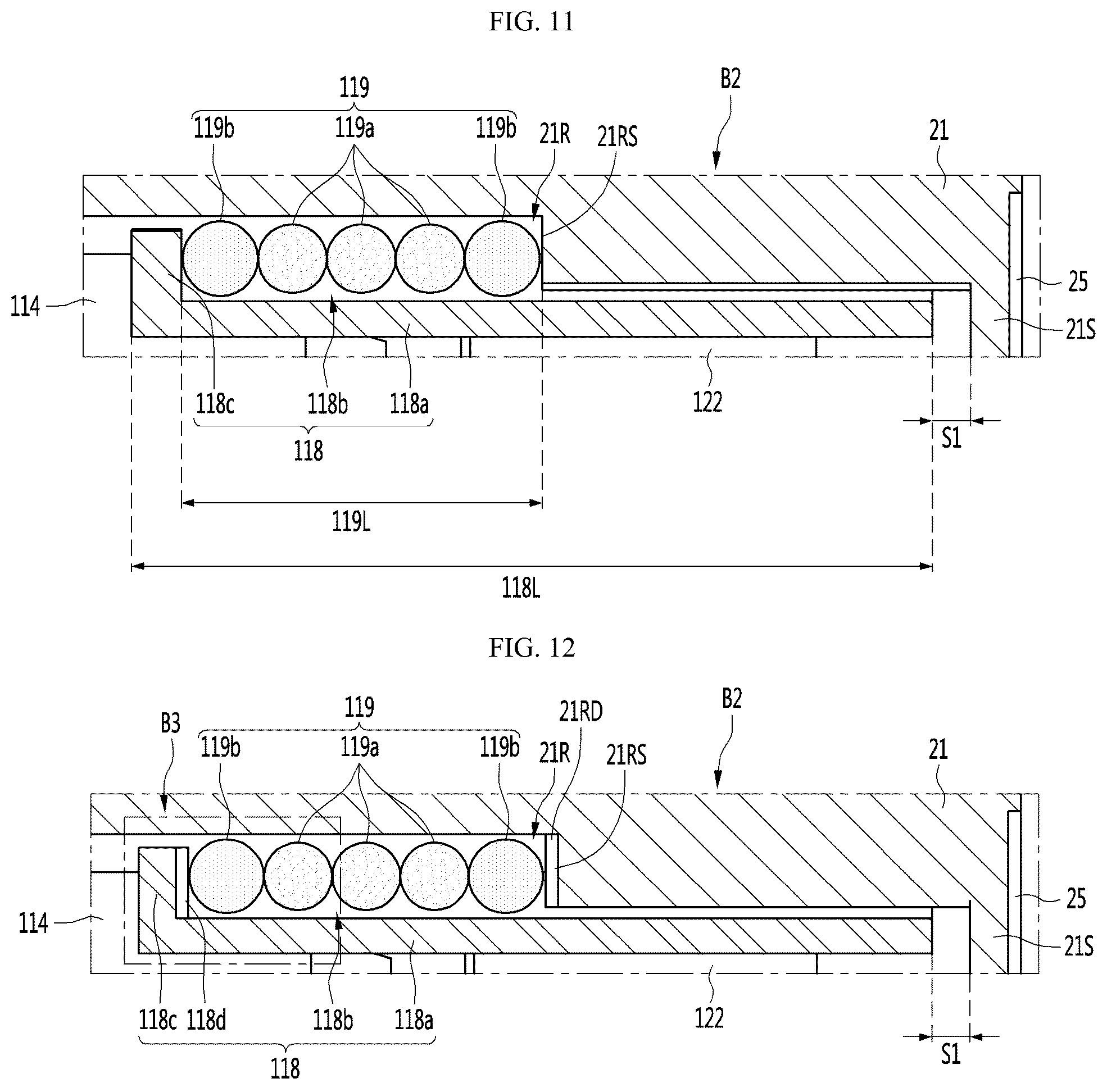 Patent US12313897 Figure 11 – Lens driving device and camera module including same