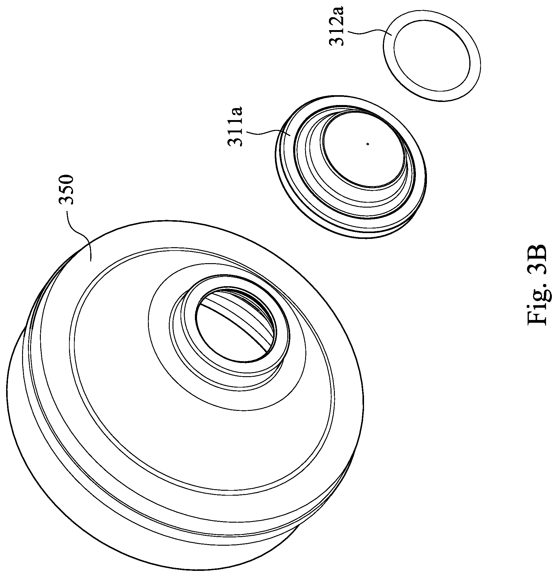 Patent US12313898 Figure 13 – Imaging lens assembly module, camera module and electronic device