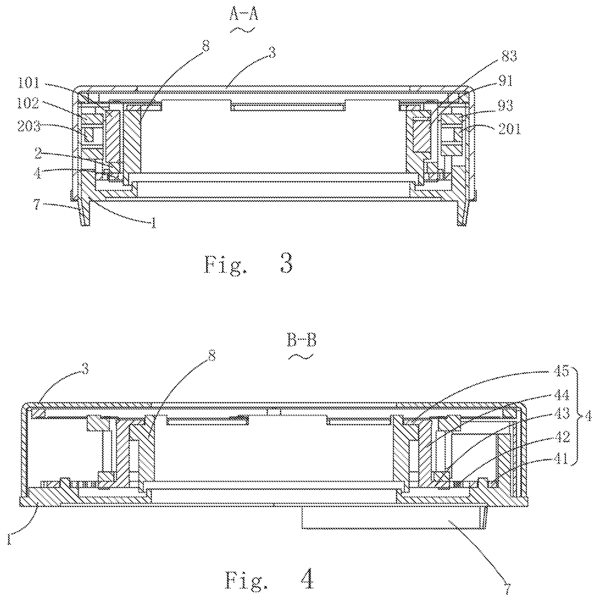Patent US12313899 Figure 3 – Lens drive device
