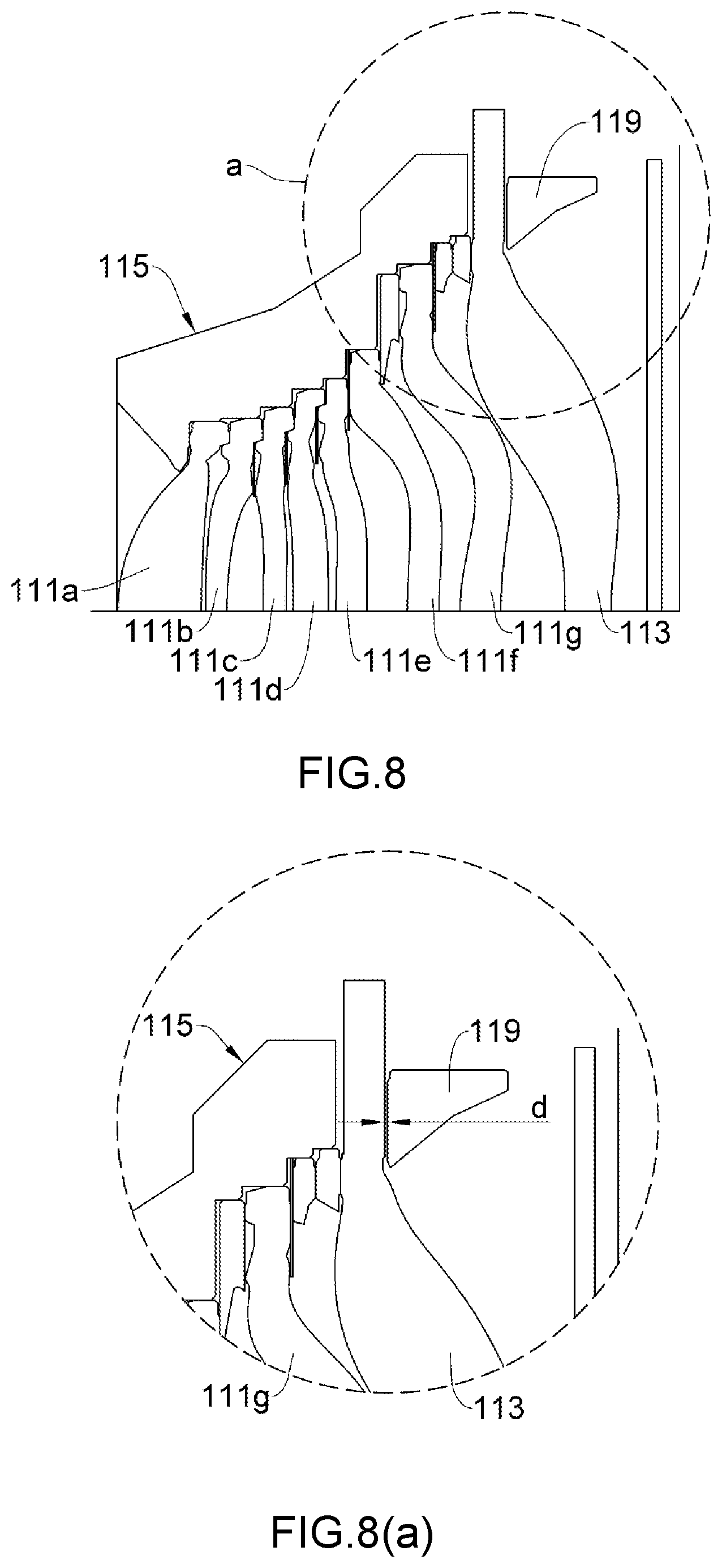 Patent US12313900 Figure 11 – Photographing lens assembly, lens assembly driving module and electronic device
