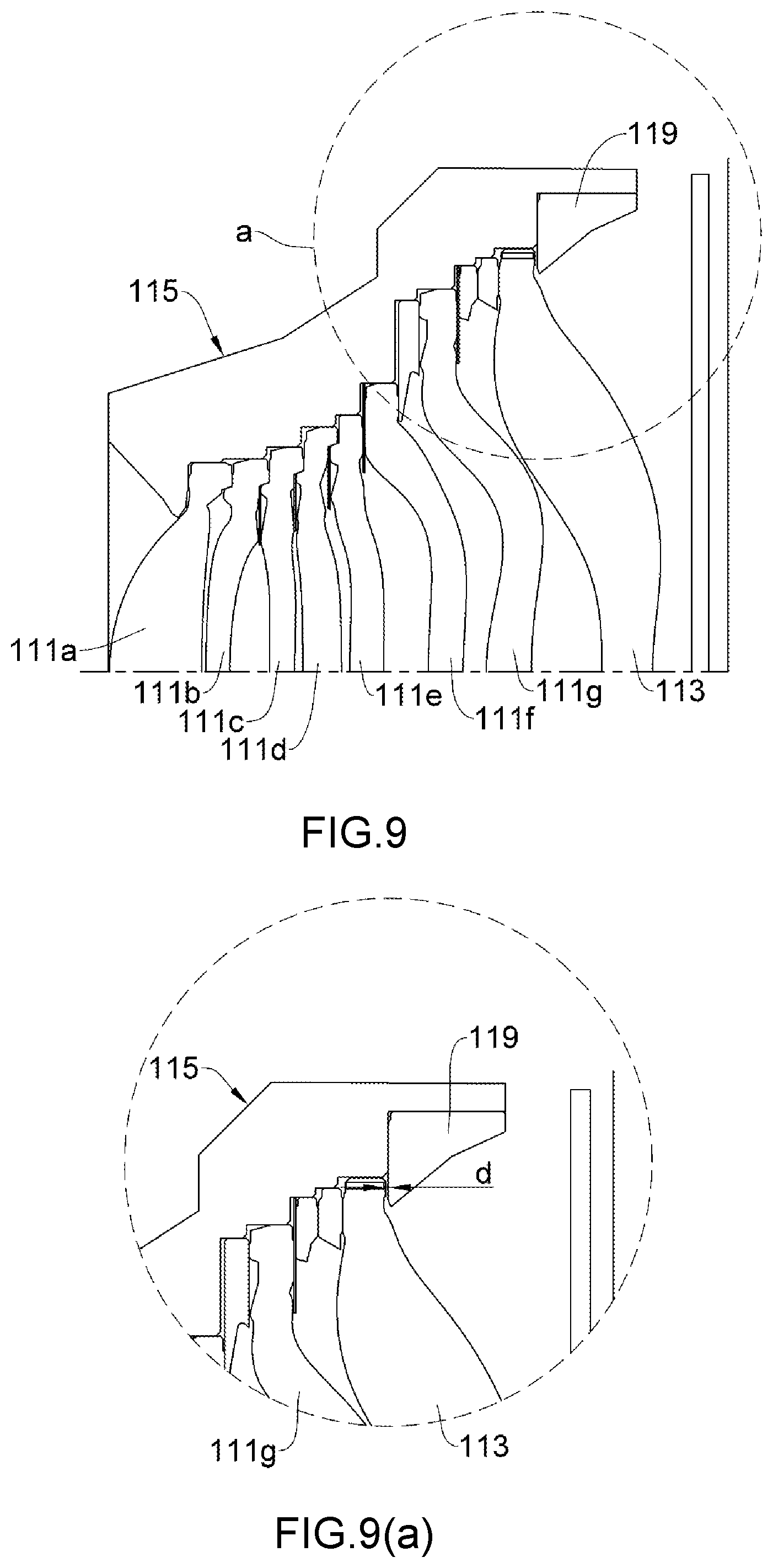 Patent US12313900 Figure 12 – Photographing lens assembly, lens assembly driving module and electronic device
