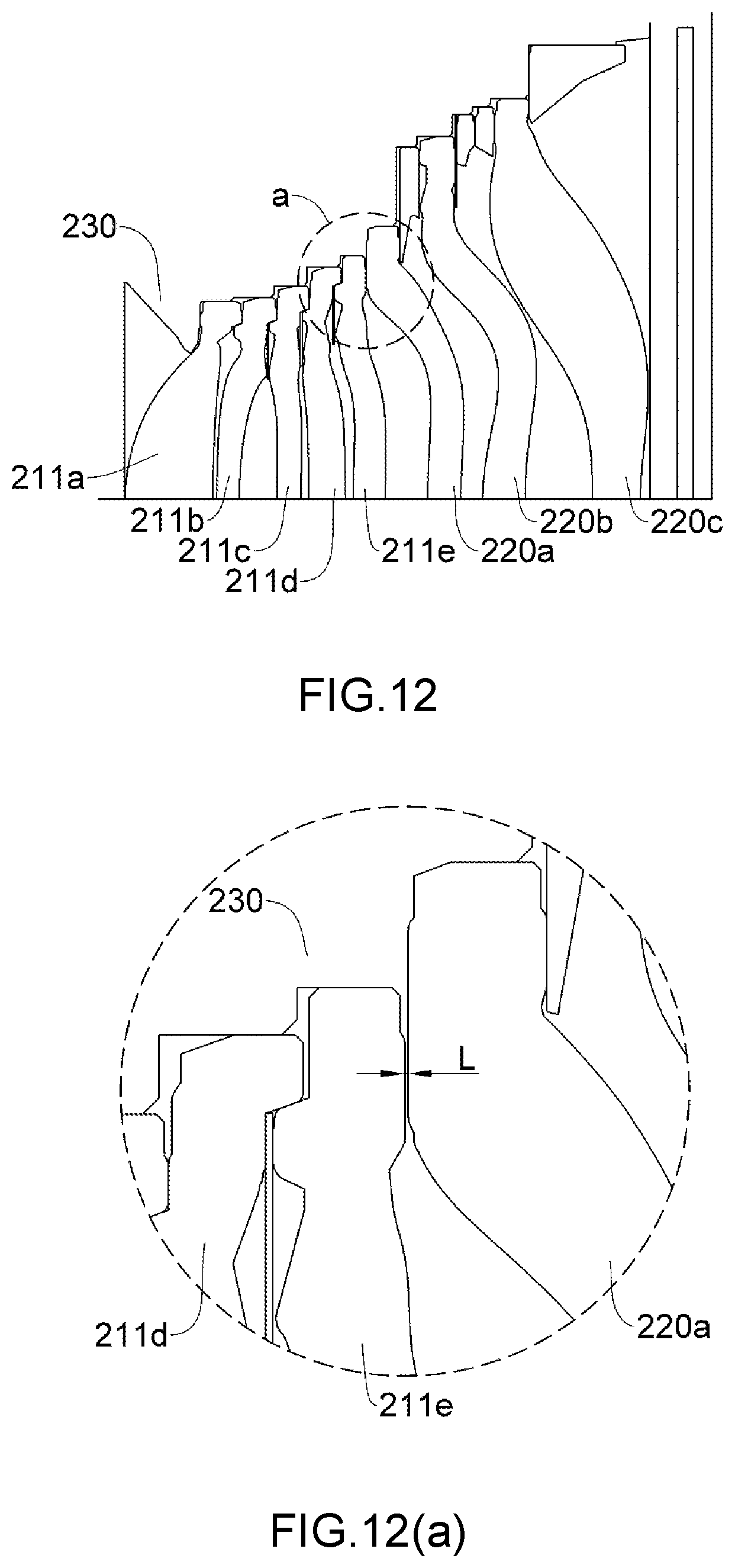 Patent US12313900 Figure 17 – Photographing lens assembly, lens assembly driving module and electronic device