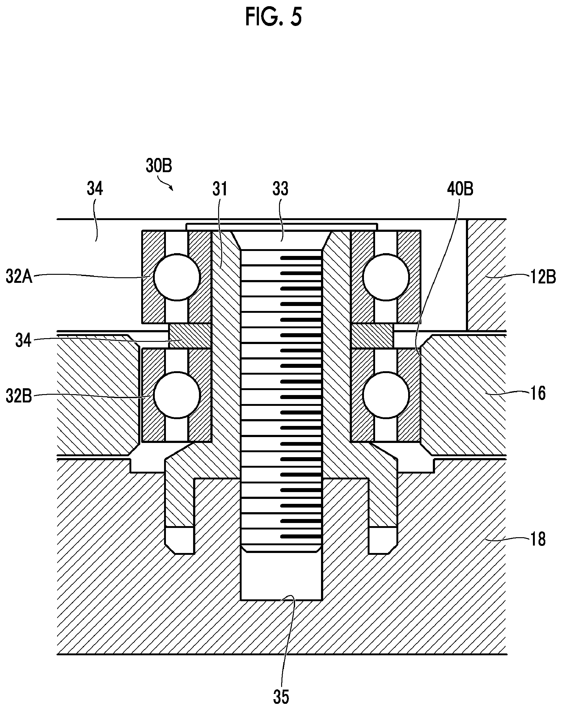 Patent US12313901 Figure 5 – Lens barrel