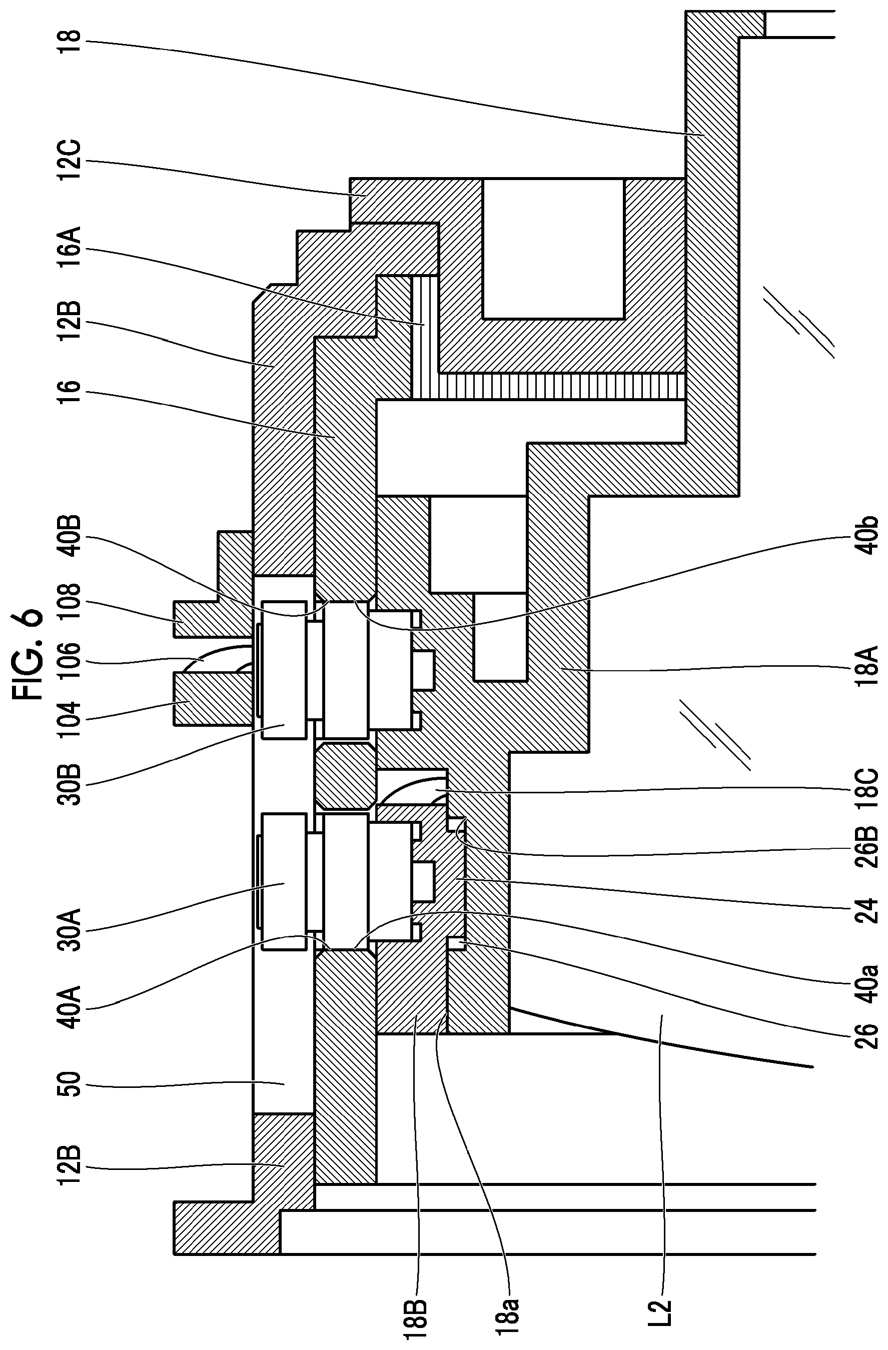 Patent US12313901 Figure 6 – Lens barrel