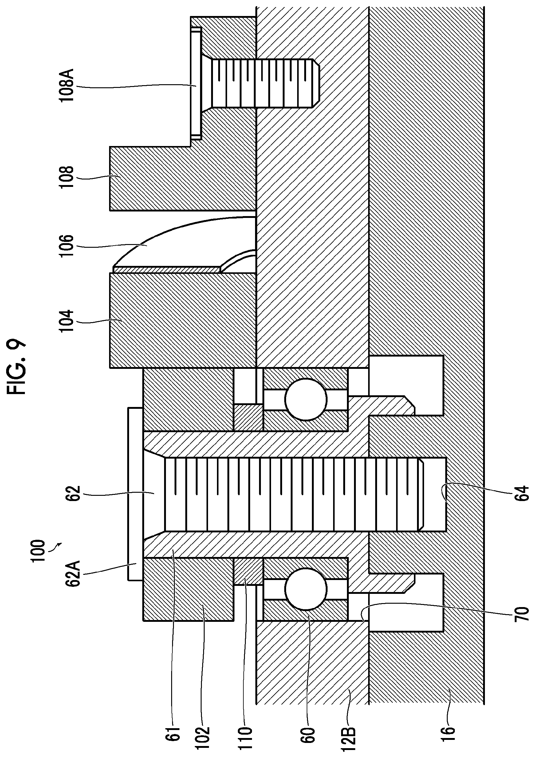 Patent US12313901 Figure 9 – Lens barrel