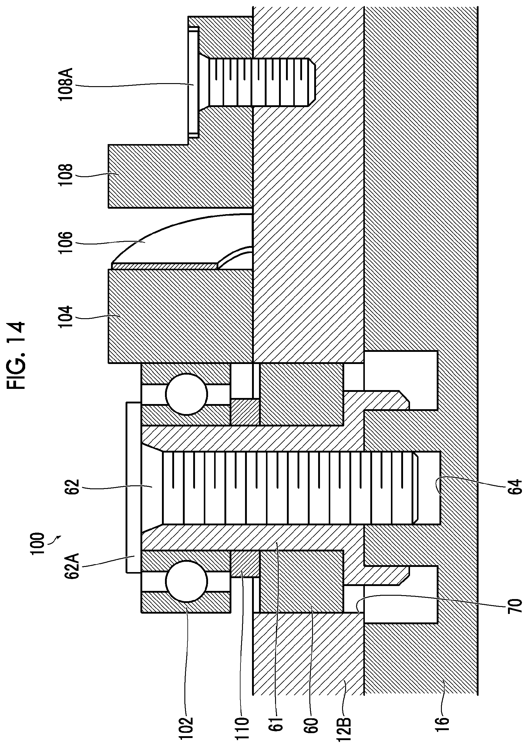 Patent US12313901 Figure 14 – Lens barrel