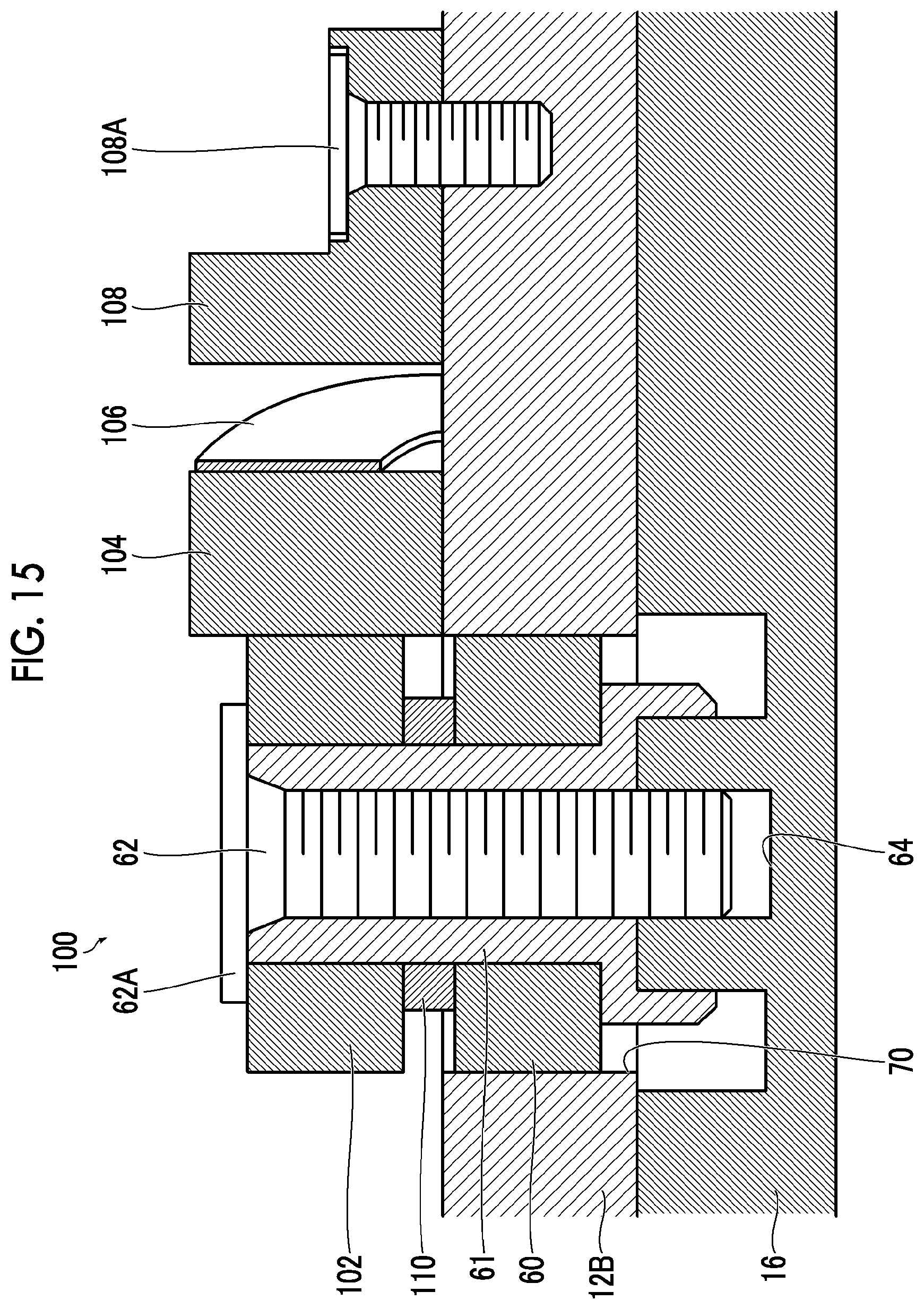 Patent US12313901 Figure 15 – Lens barrel