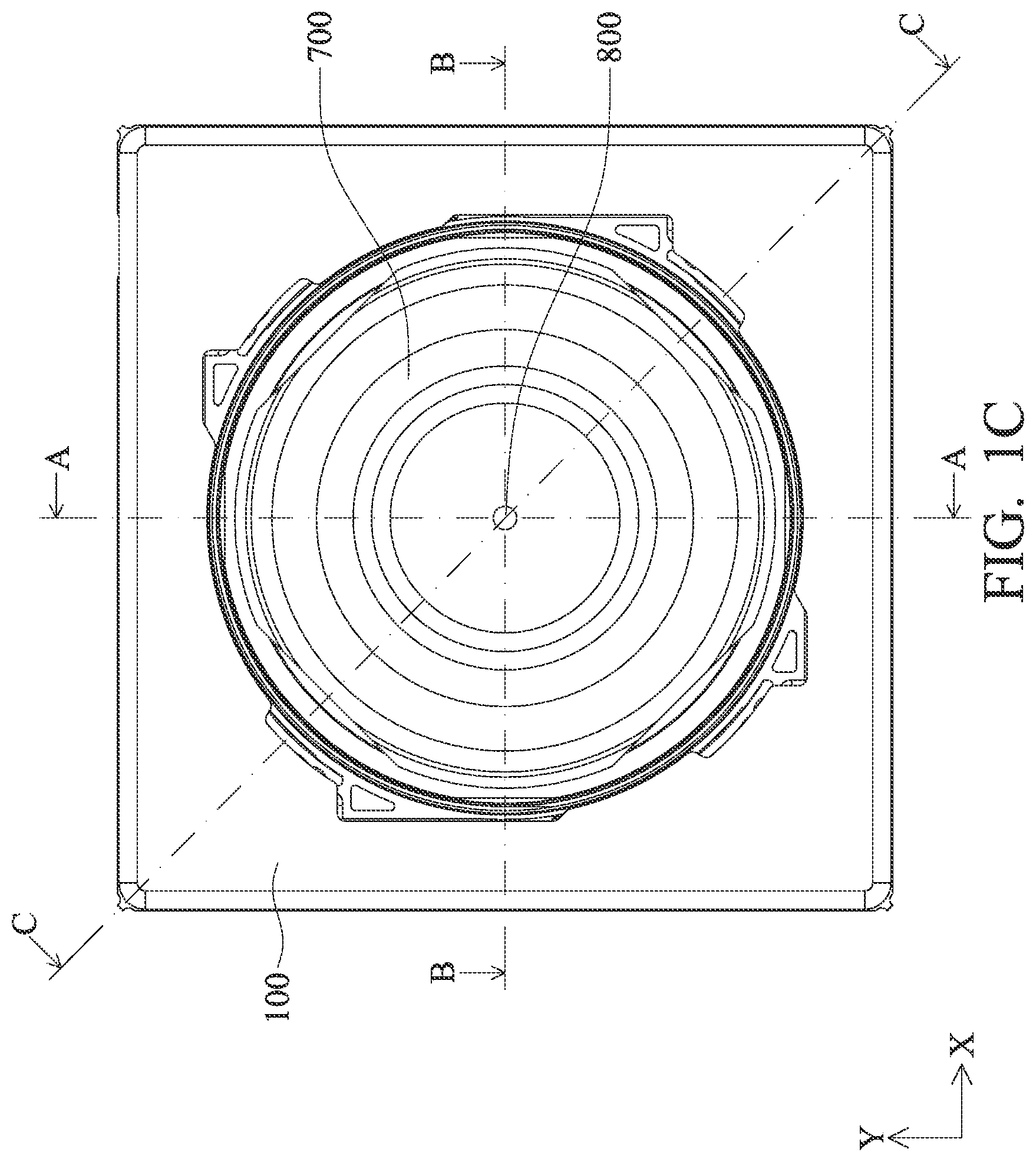 Patent US12313902 Figure 3 – Optical element driving mechanism