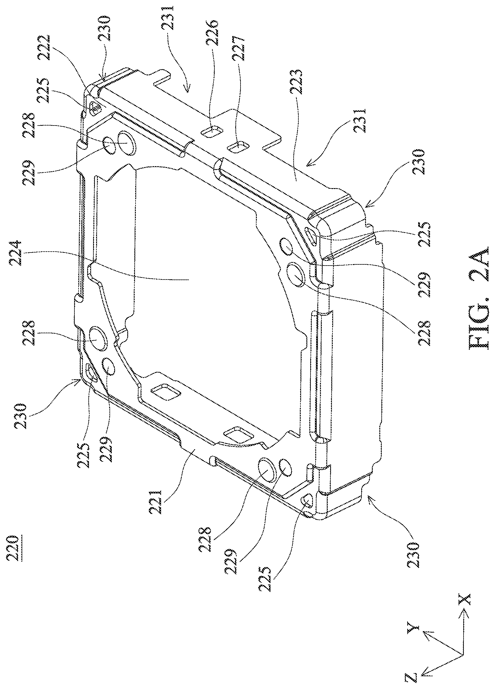 Patent US12313902 Figure 7 – Optical element driving mechanism