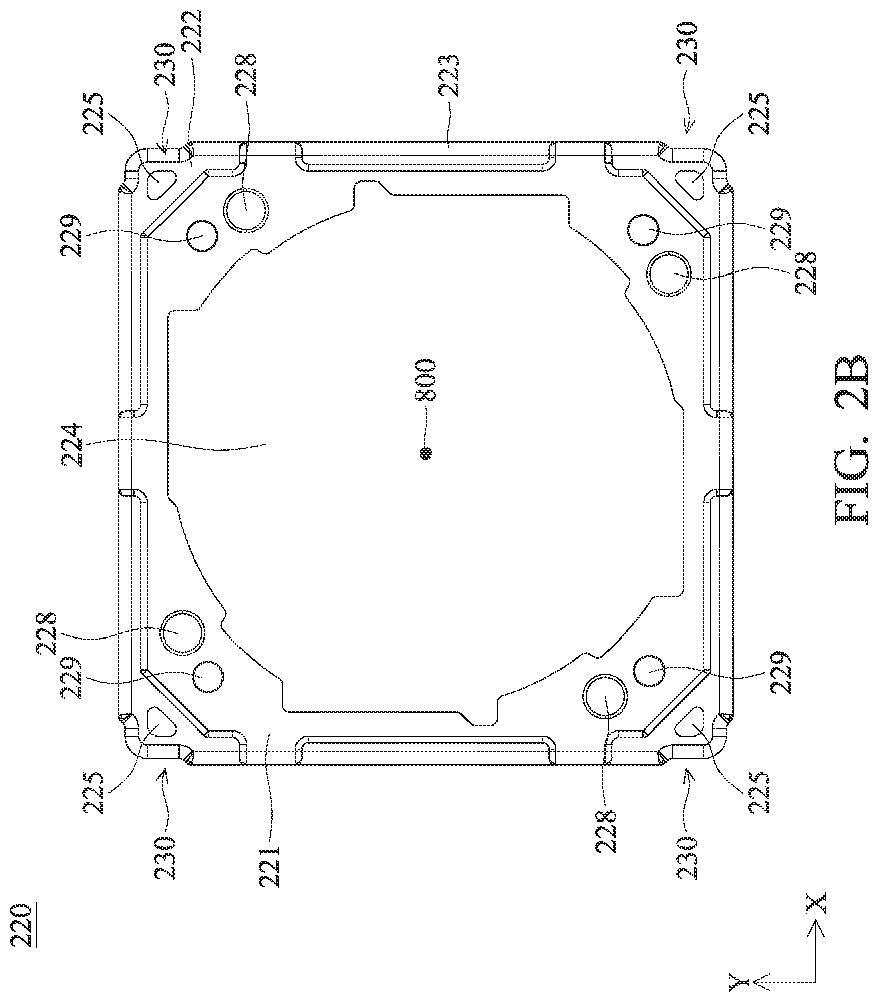 Patent US12313902 Figure 8 – Optical element driving mechanism
