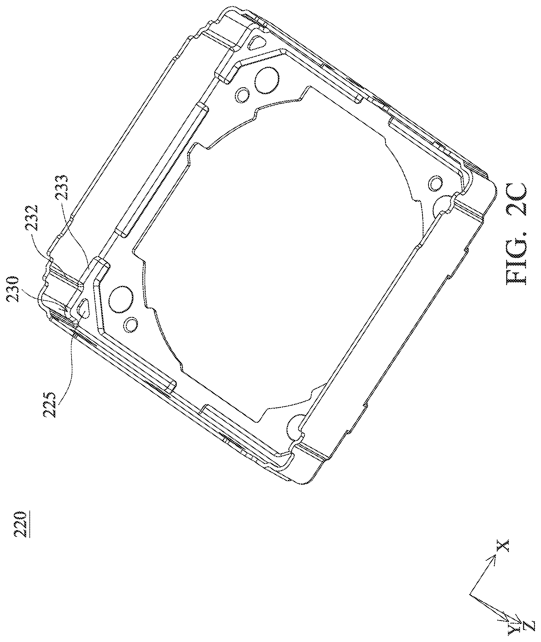 Patent US12313902 Figure 9 – Optical element driving mechanism