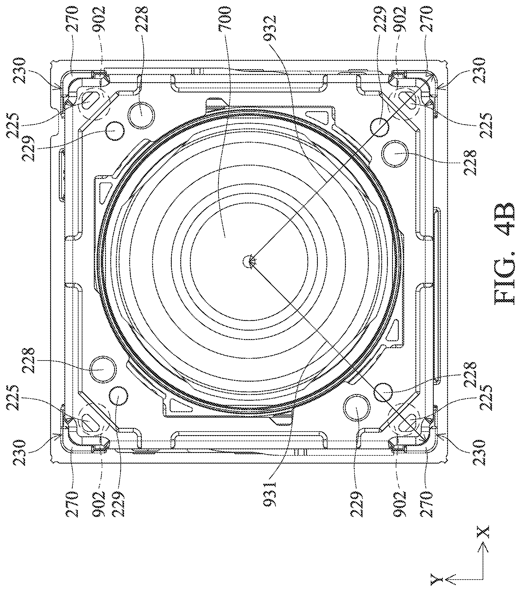 Patent US12313902 Figure 12 – Optical element driving mechanism