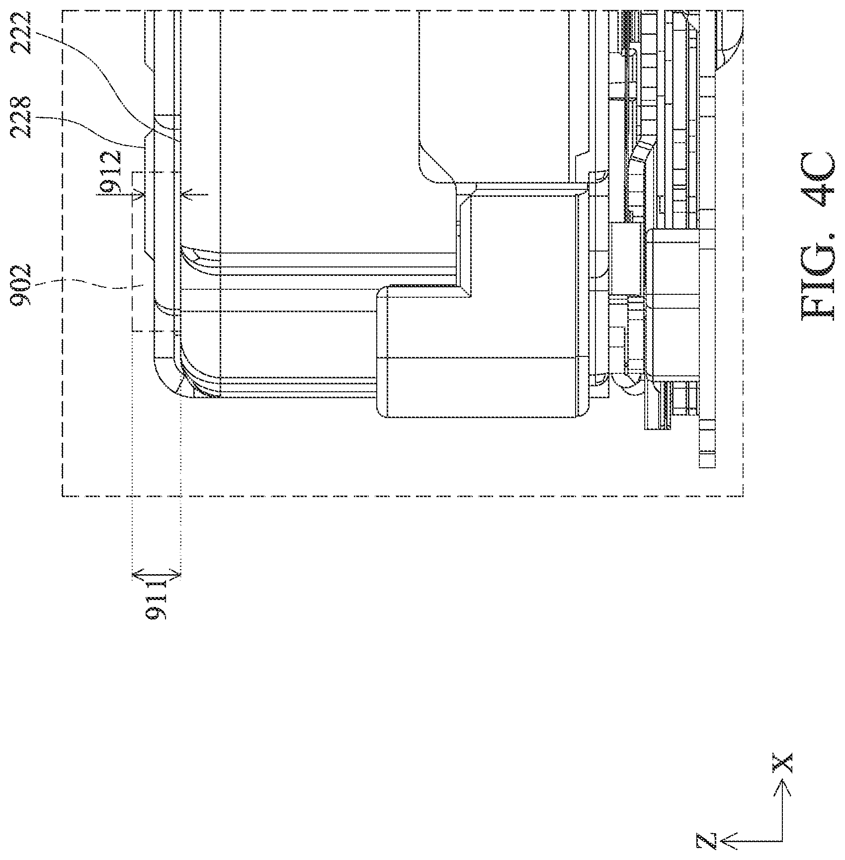 Patent US12313902 Figure 13 – Optical element driving mechanism