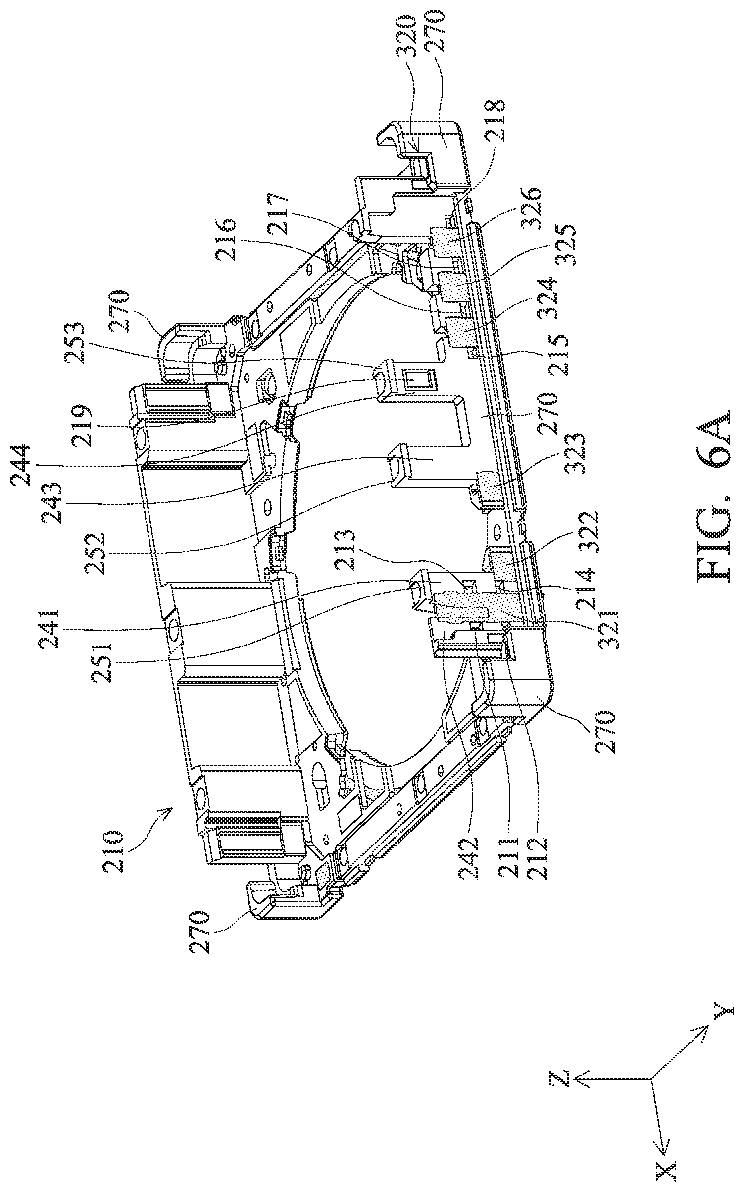 Patent US12313902 Figure 18 – Optical element driving mechanism