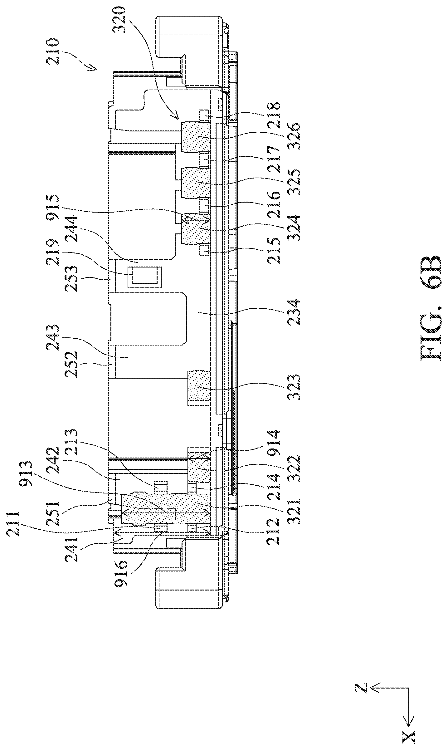Patent US12313902 Figure 19 – Optical element driving mechanism