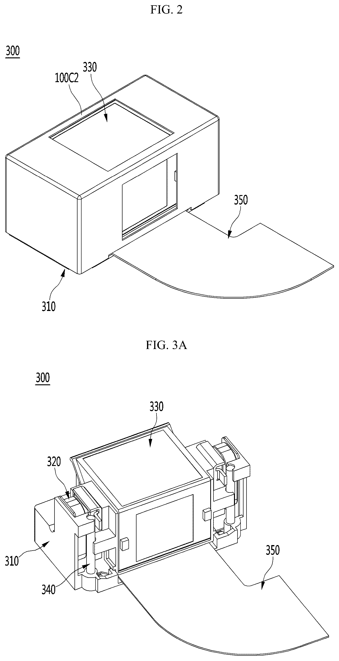 Patent US12313904 Figure 2 – Camera actuator, camera module and camera device including same